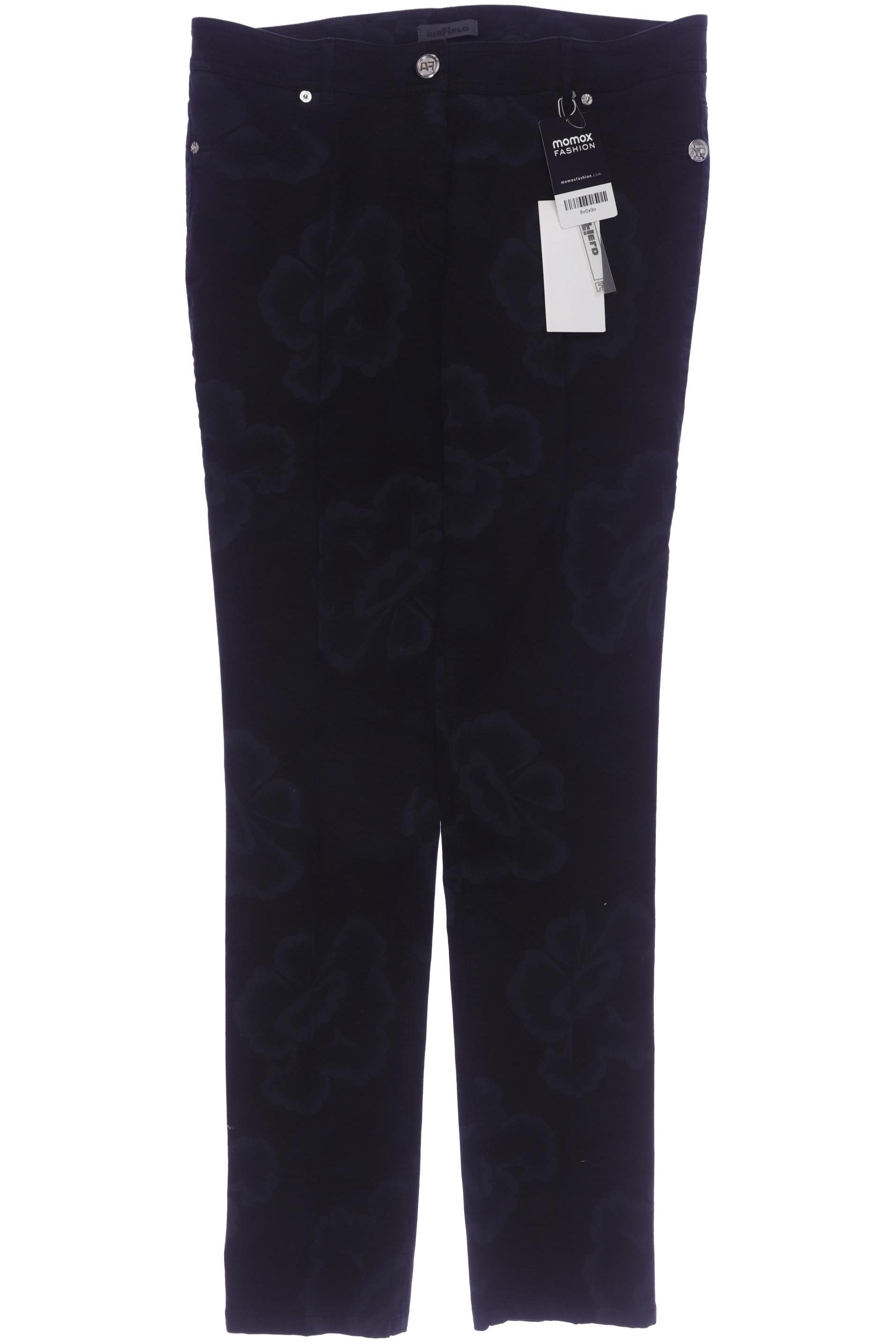 

Airfield Damen Stoffhose, schwarz, Gr. 42