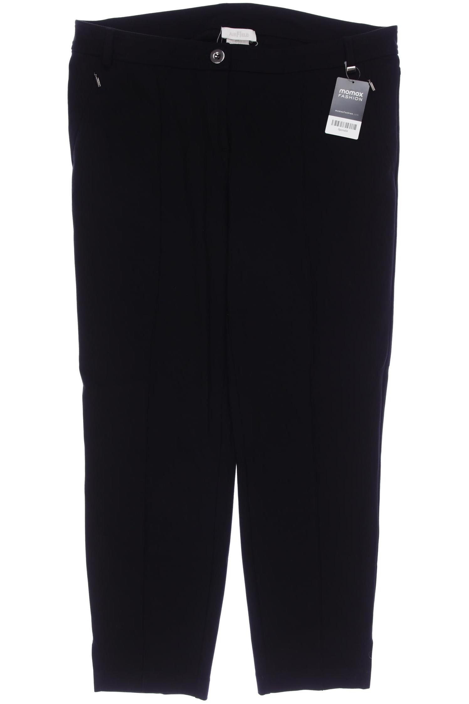 

Airfield Damen Stoffhose, schwarz, Gr. 48