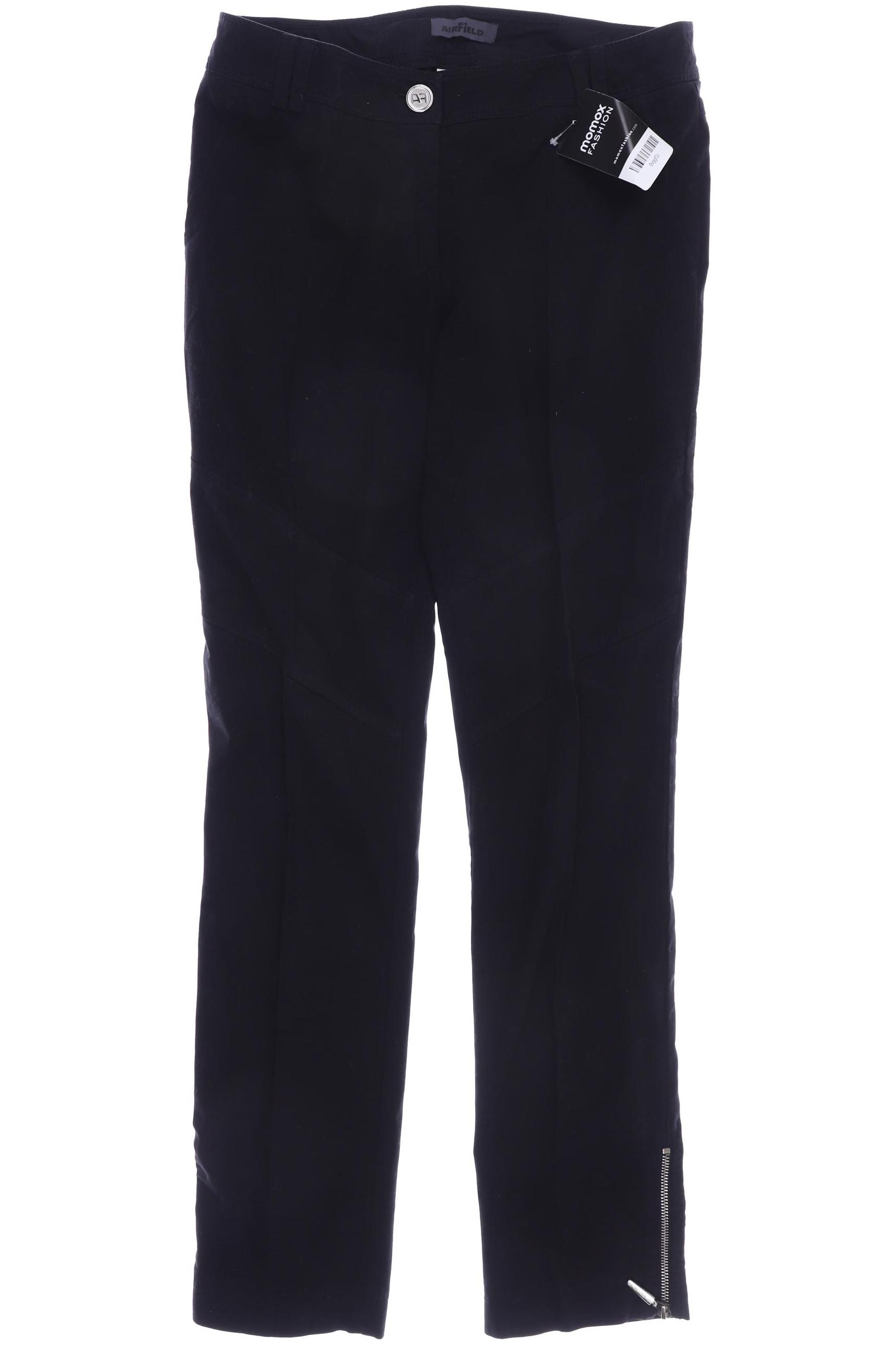 

Airfield Damen Stoffhose, schwarz