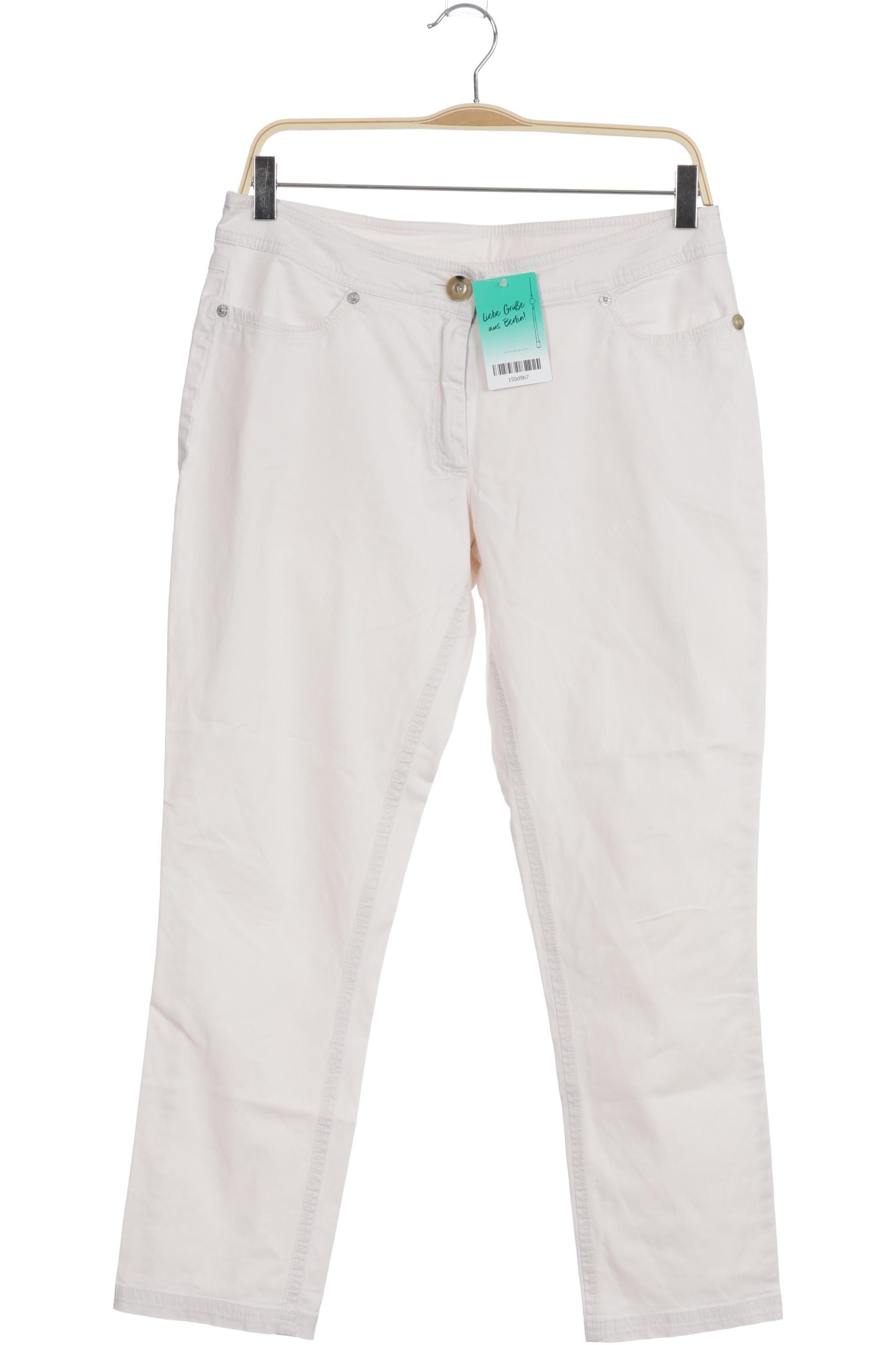 

Airfield Damen Stoffhose, weiß, Gr. 40