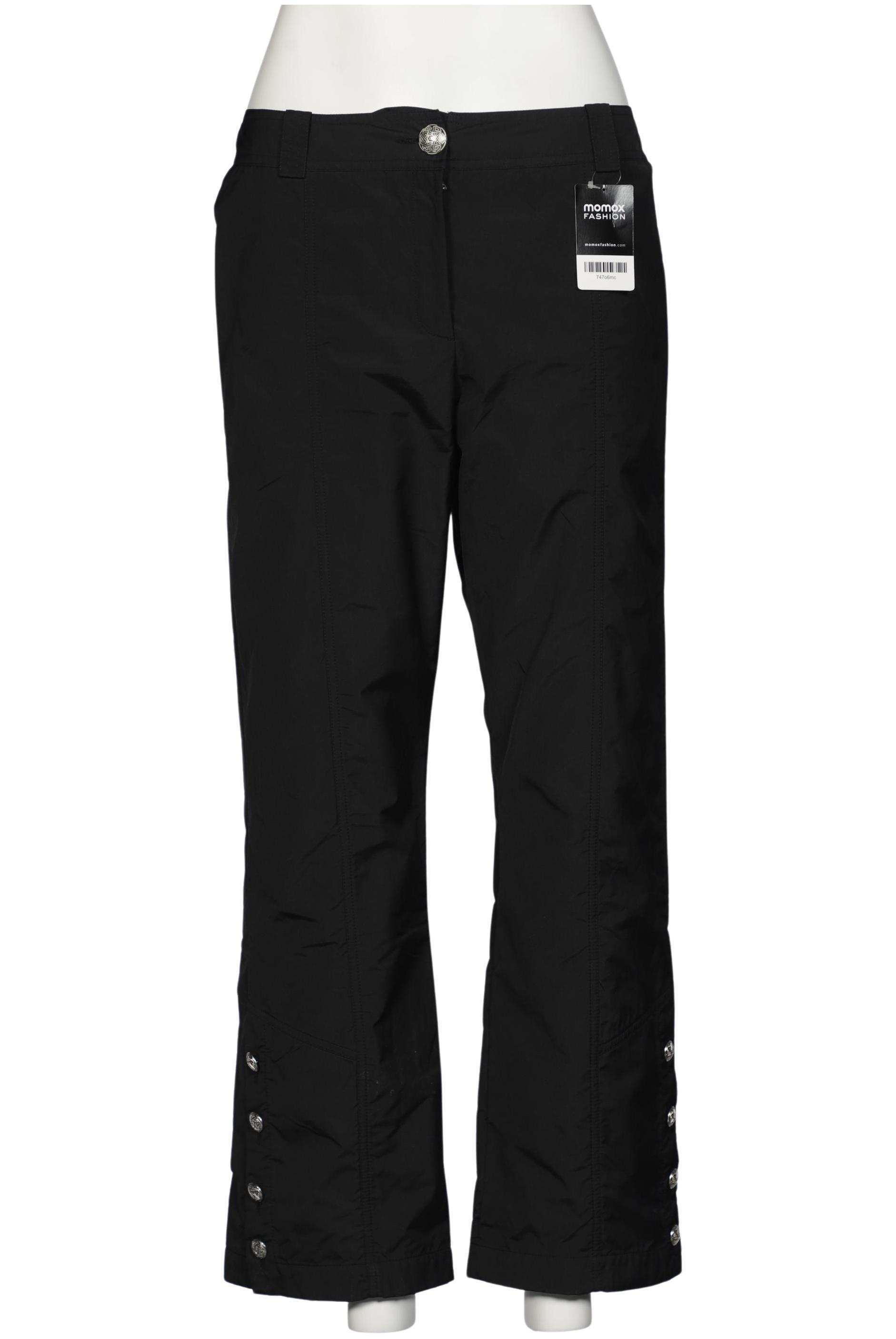 

Airfield Damen Stoffhose, schwarz, Gr. 42