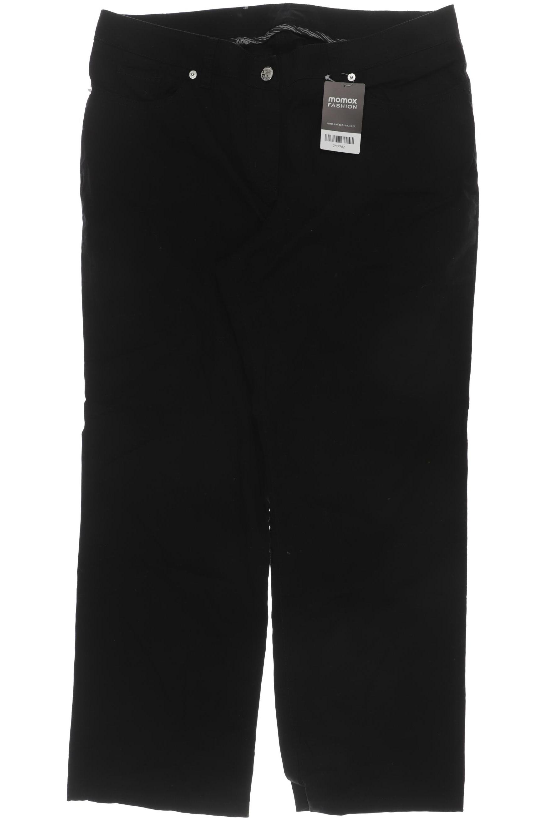 

Airfield Damen Stoffhose, schwarz, Gr. 46