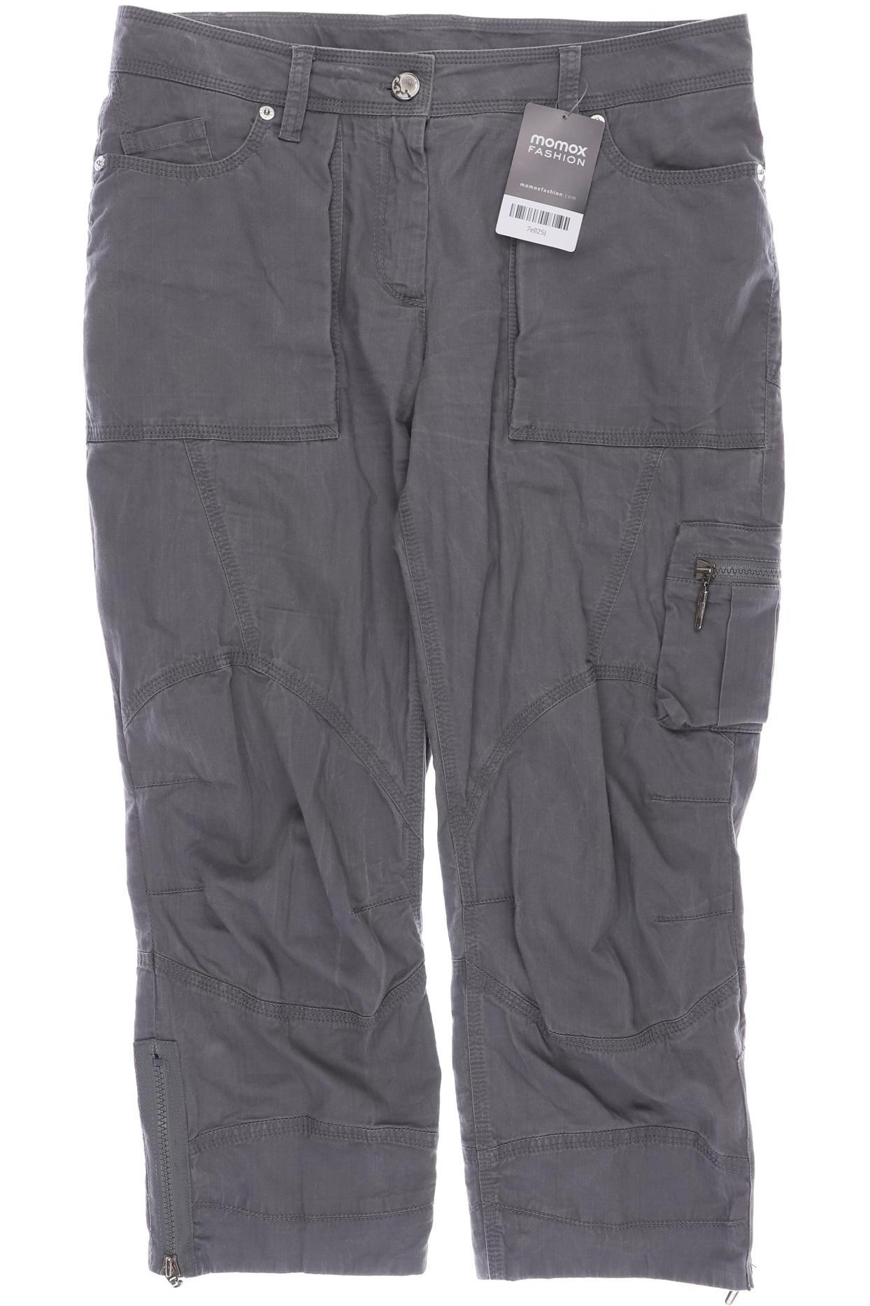 

Airfield Damen Stoffhose, grau