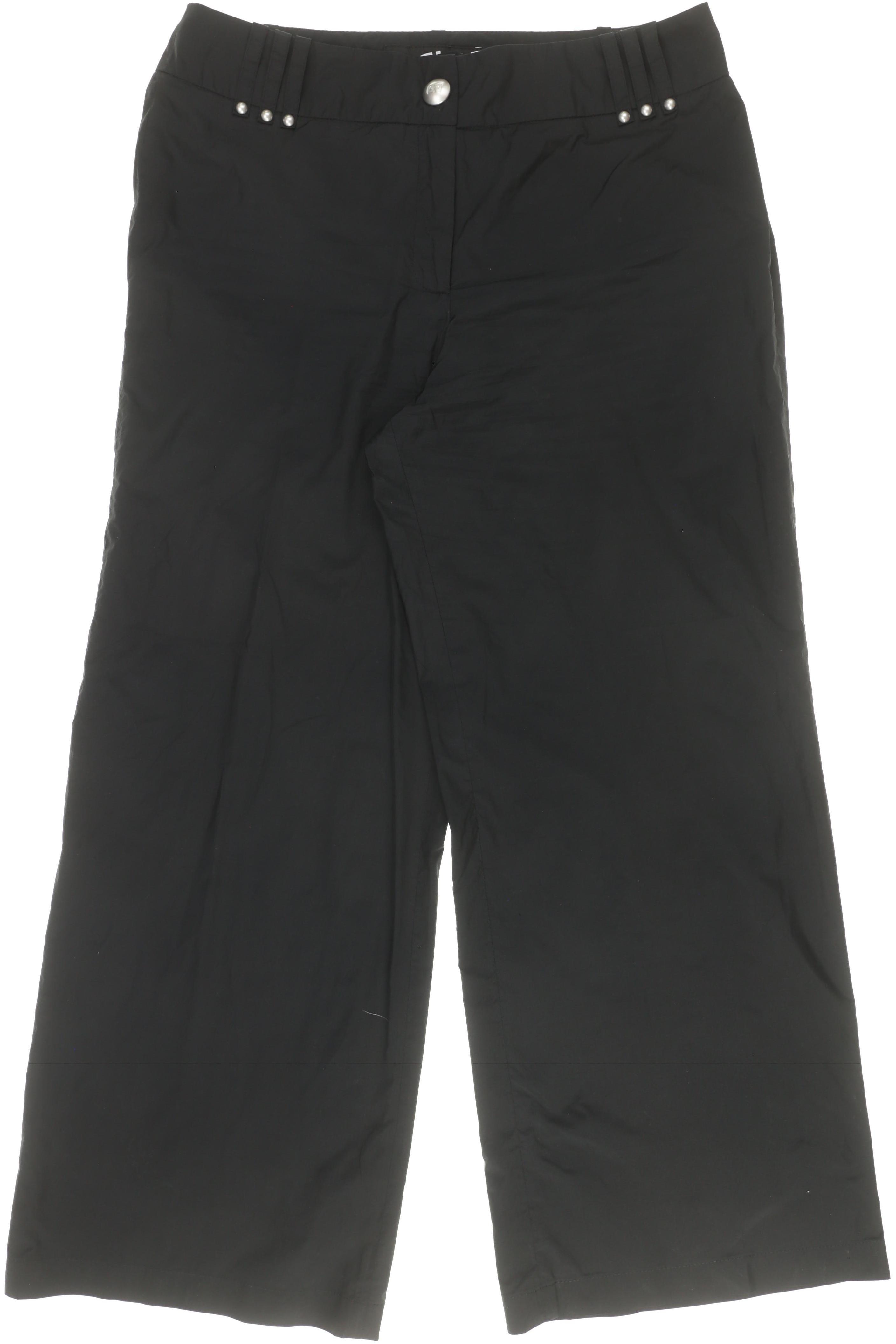 

Airfield Damen Stoffhose, schwarz, Gr. 42
