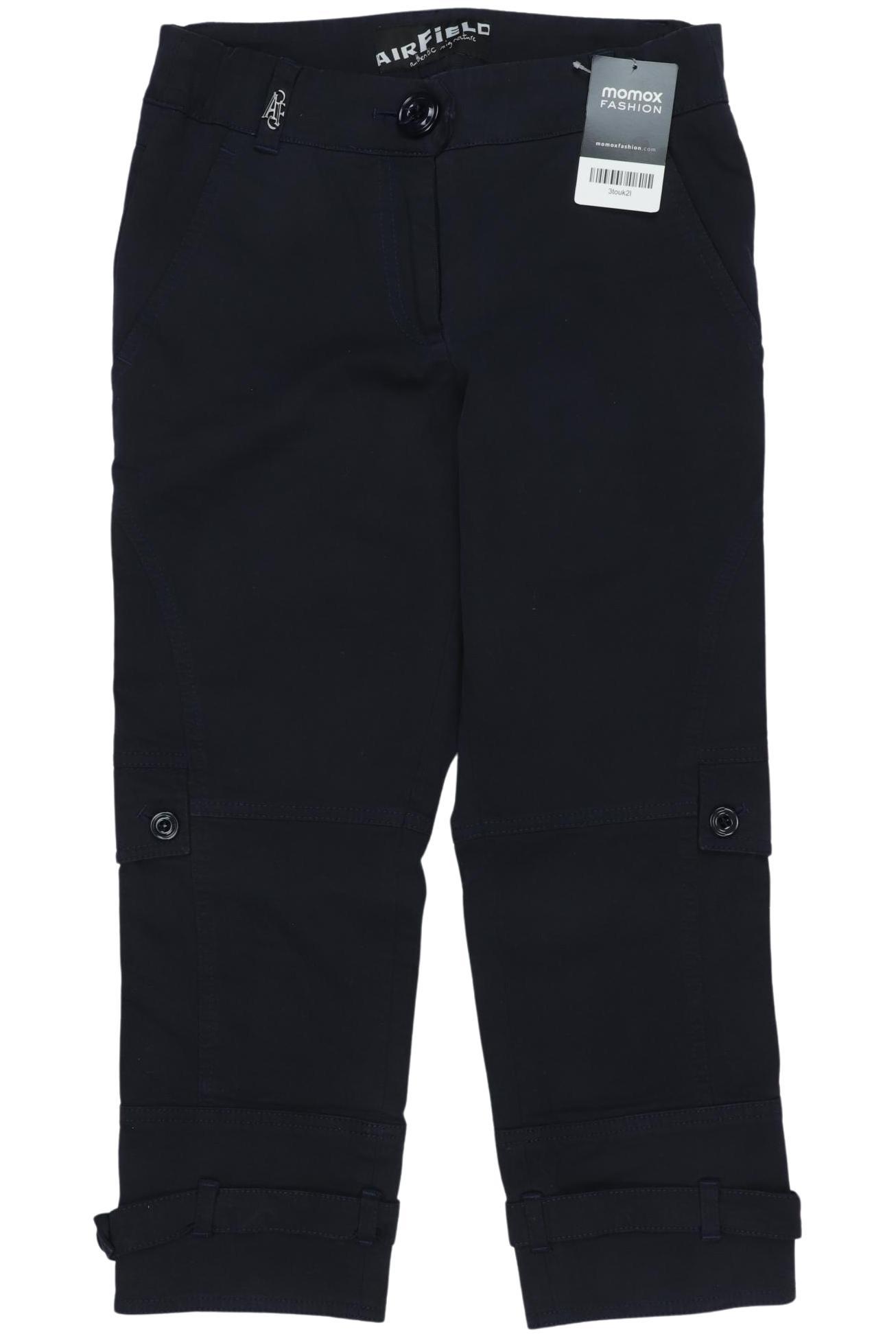 

Airfield Damen Stoffhose, marineblau, Gr. 34
