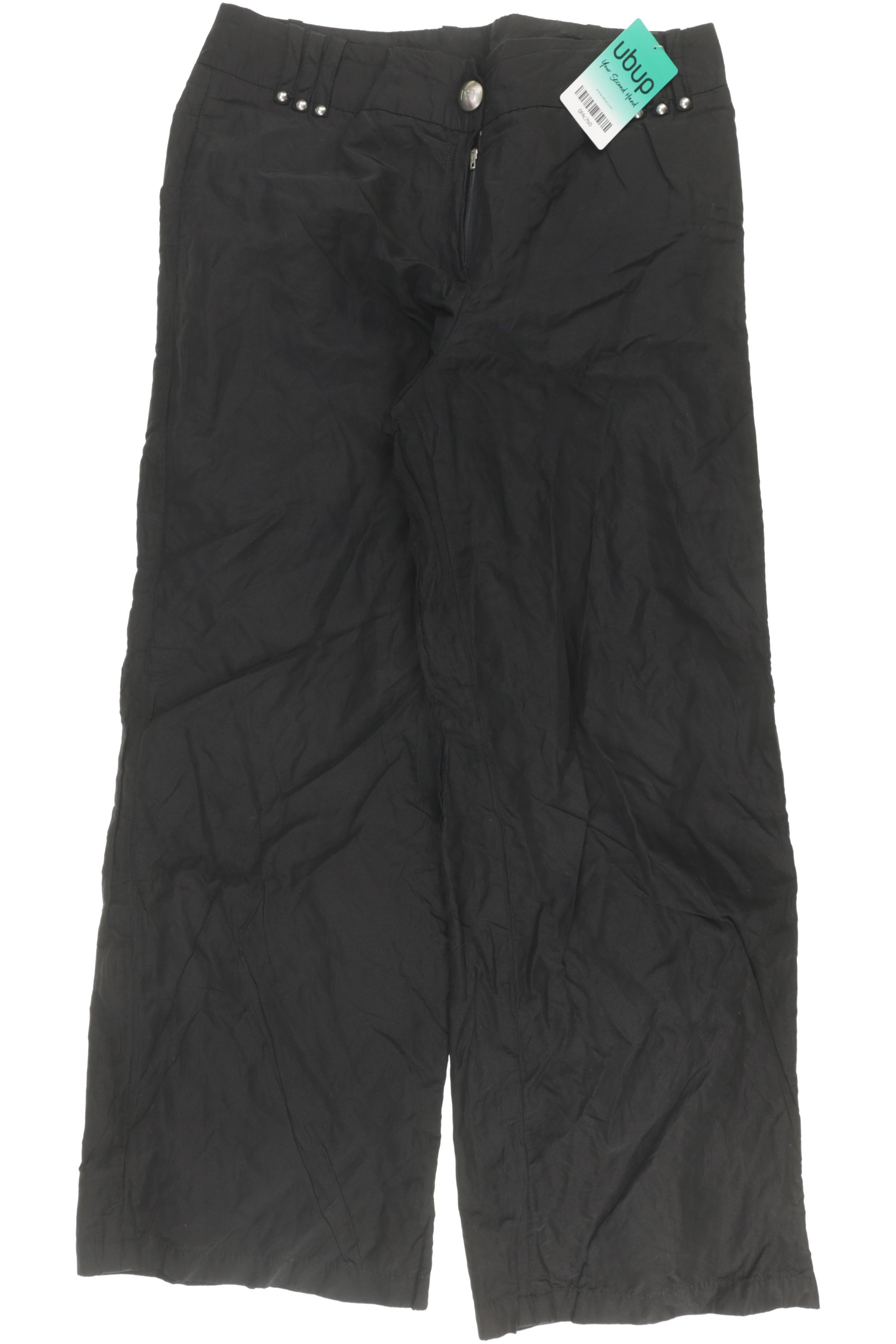 

Airfield Damen Stoffhose, schwarz, Gr. 0