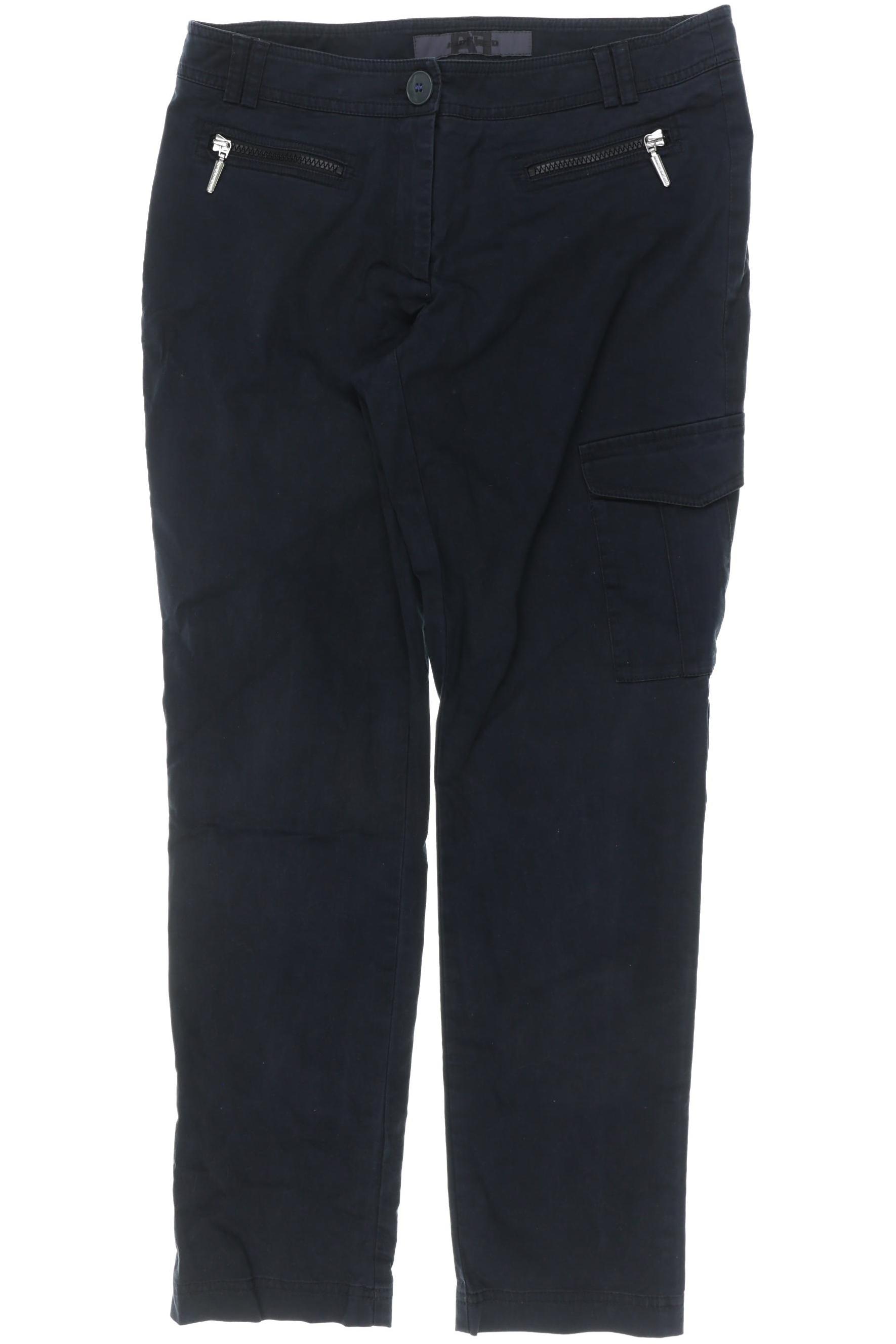 

Airfield Damen Stoffhose, schwarz, Gr.