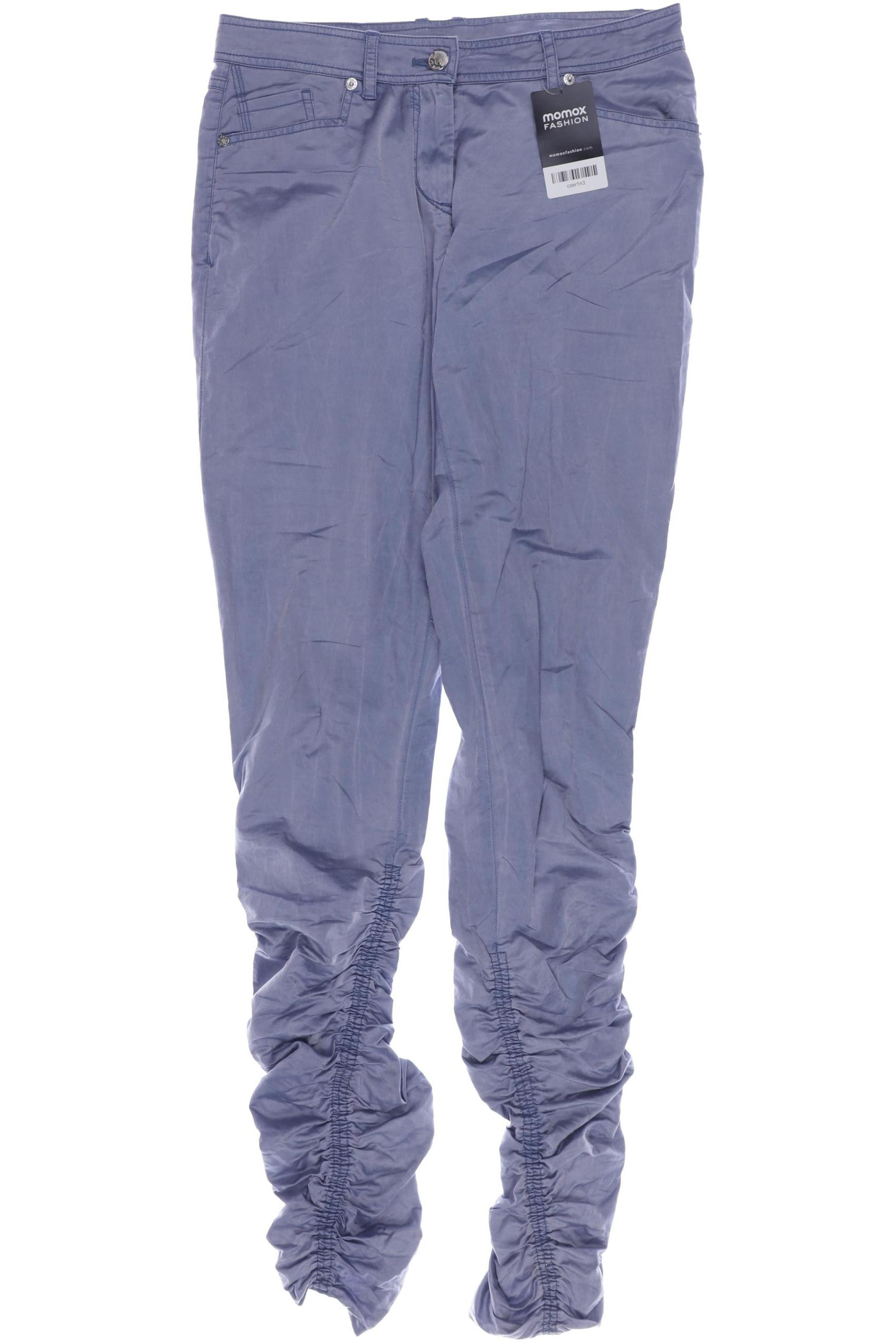

Airfield Damen Stoffhose, hellblau, Gr. 36