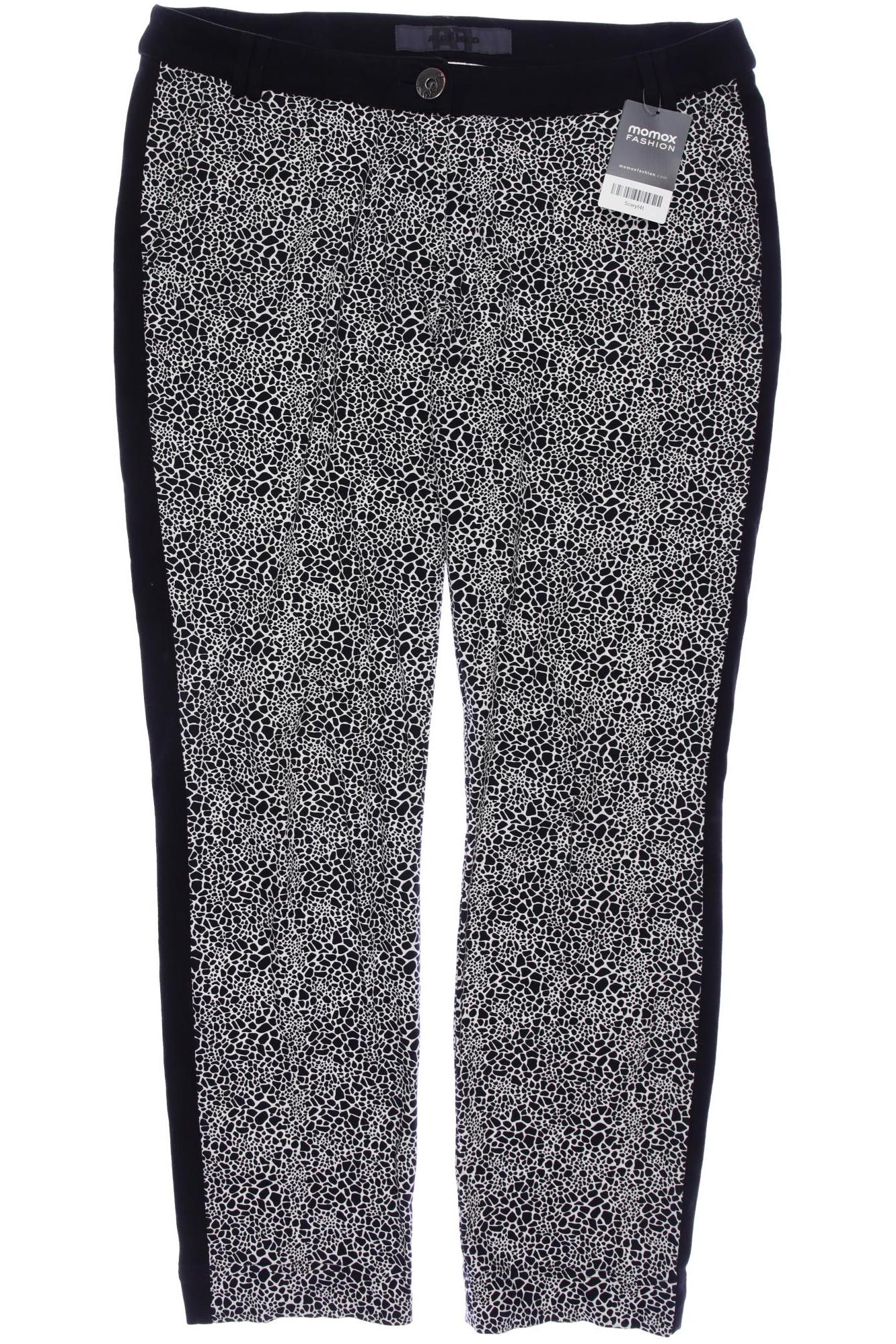 

Airfield Damen Stoffhose, schwarz