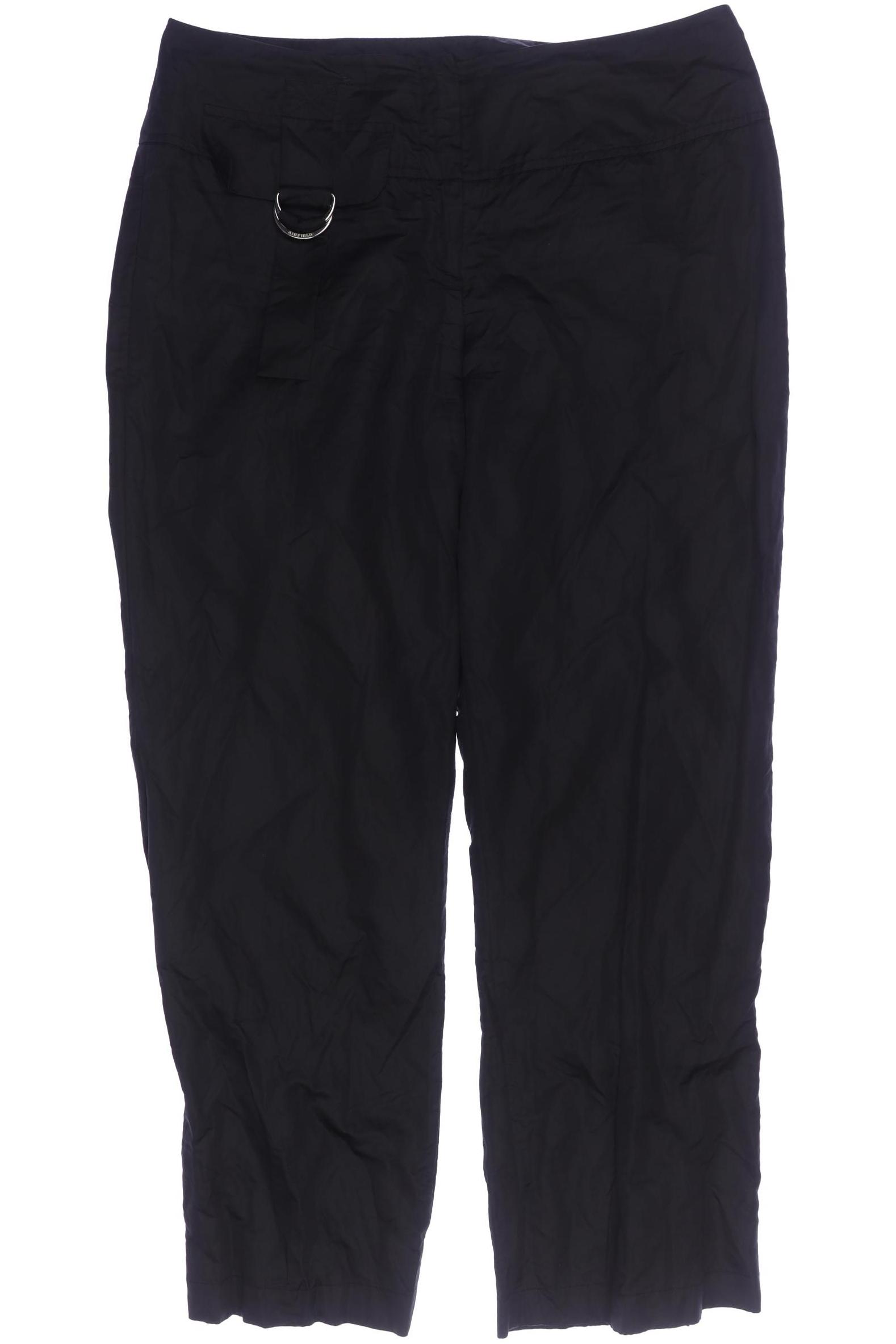

Airfield Damen Stoffhose, schwarz, Gr. 44