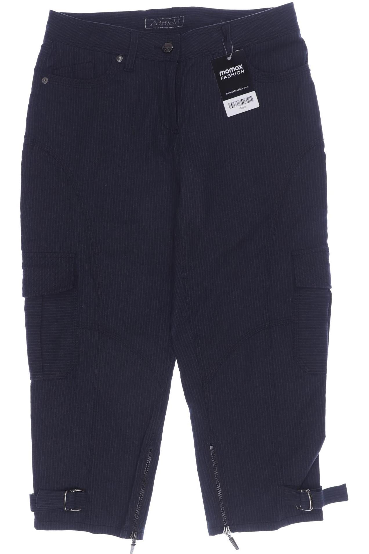 

Airfield Damen Stoffhose, grau, Gr. 36