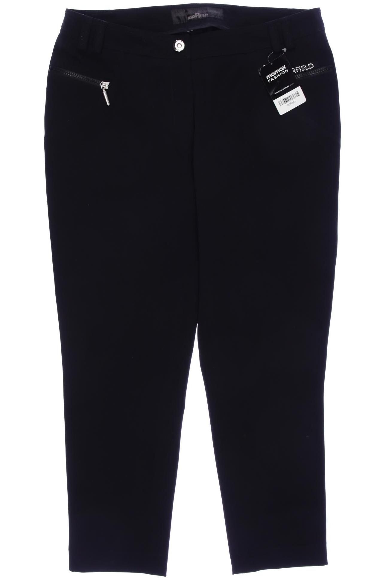

Airfield Damen Stoffhose, schwarz, Gr. 35