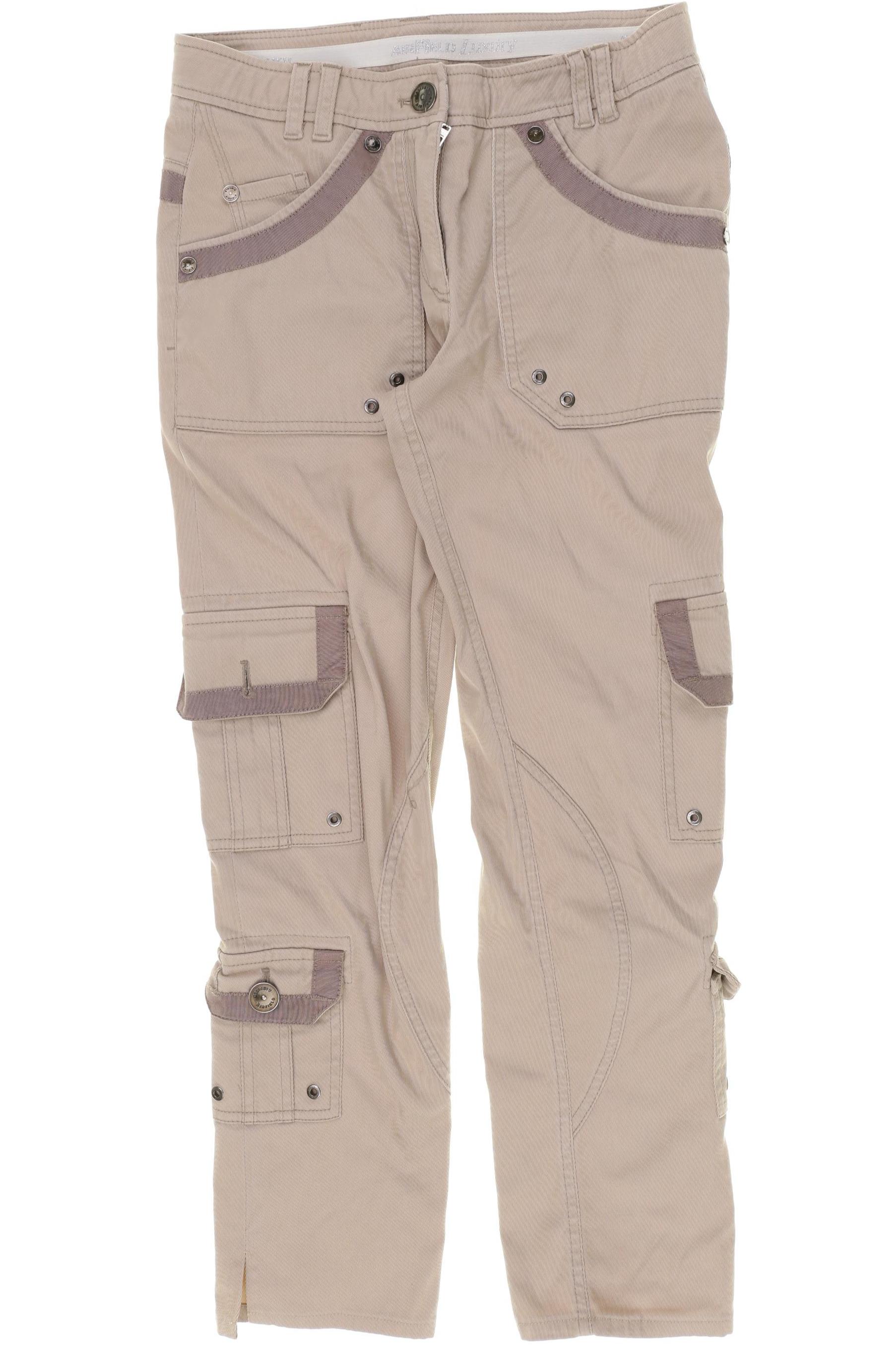 

Airfield Damen Stoffhose, beige, Gr. 34
