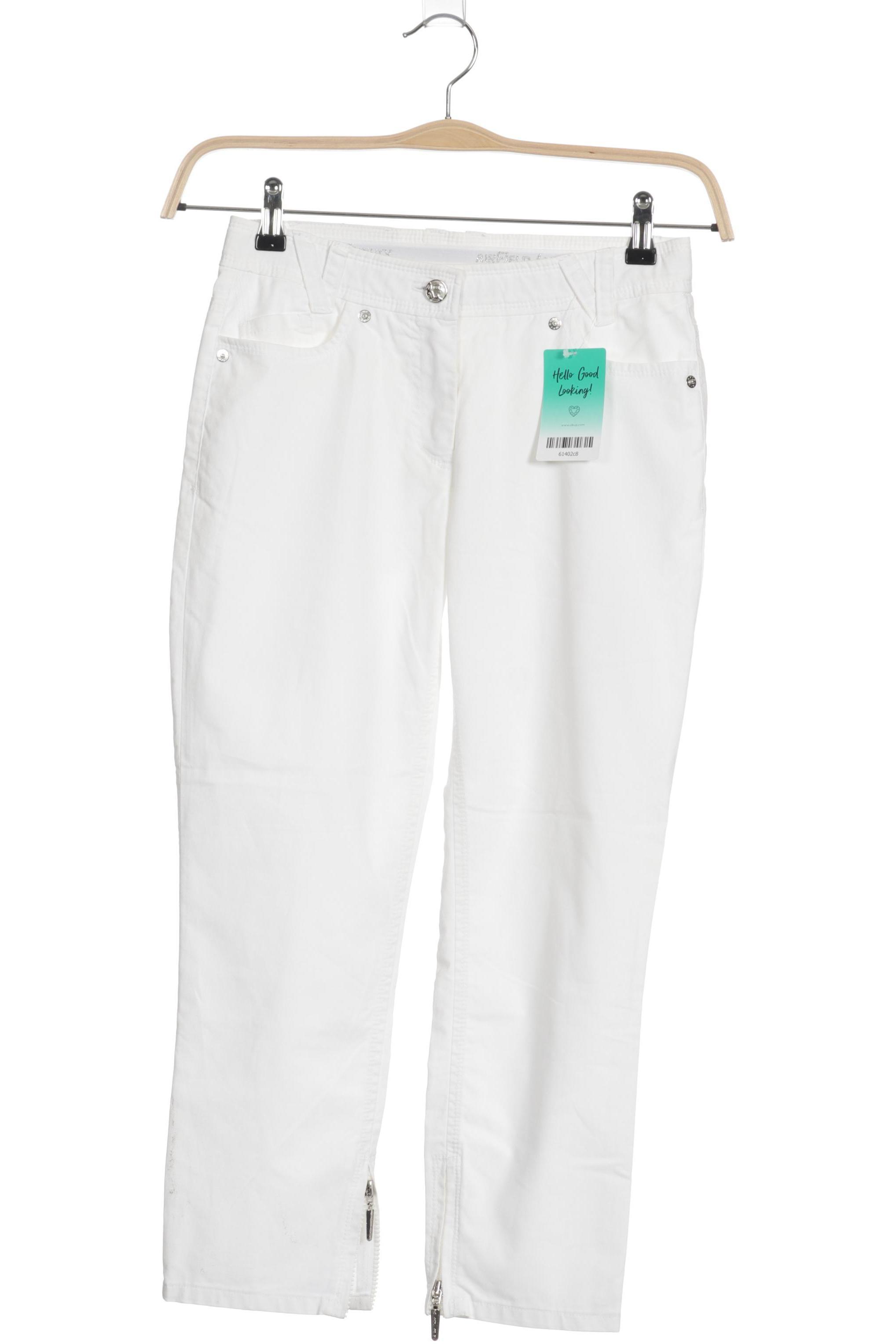 

Airfield Damen Stoffhose, weiß, Gr.