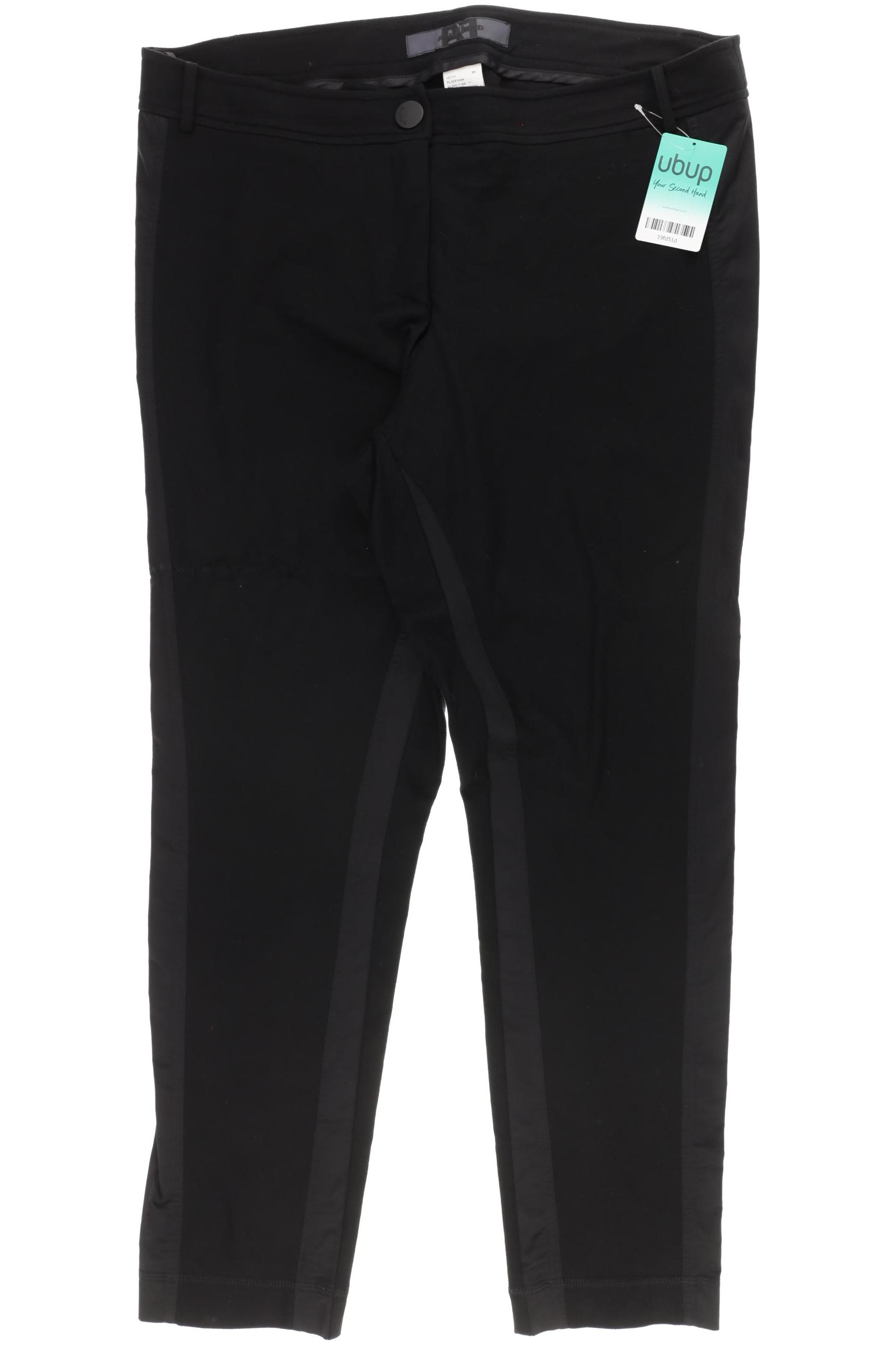 

Airfield Damen Stoffhose, schwarz, Gr. 46