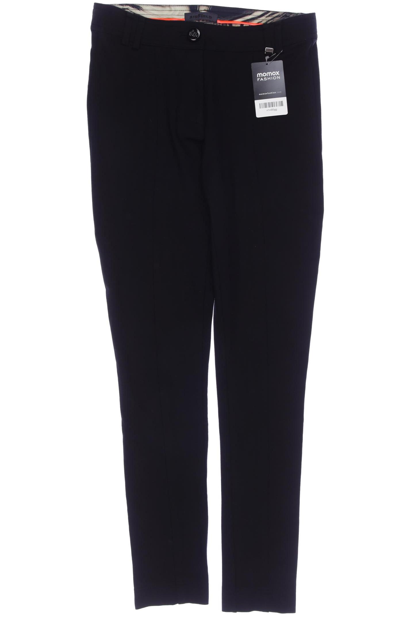 

Airfield Damen Stoffhose, schwarz, Gr. 34