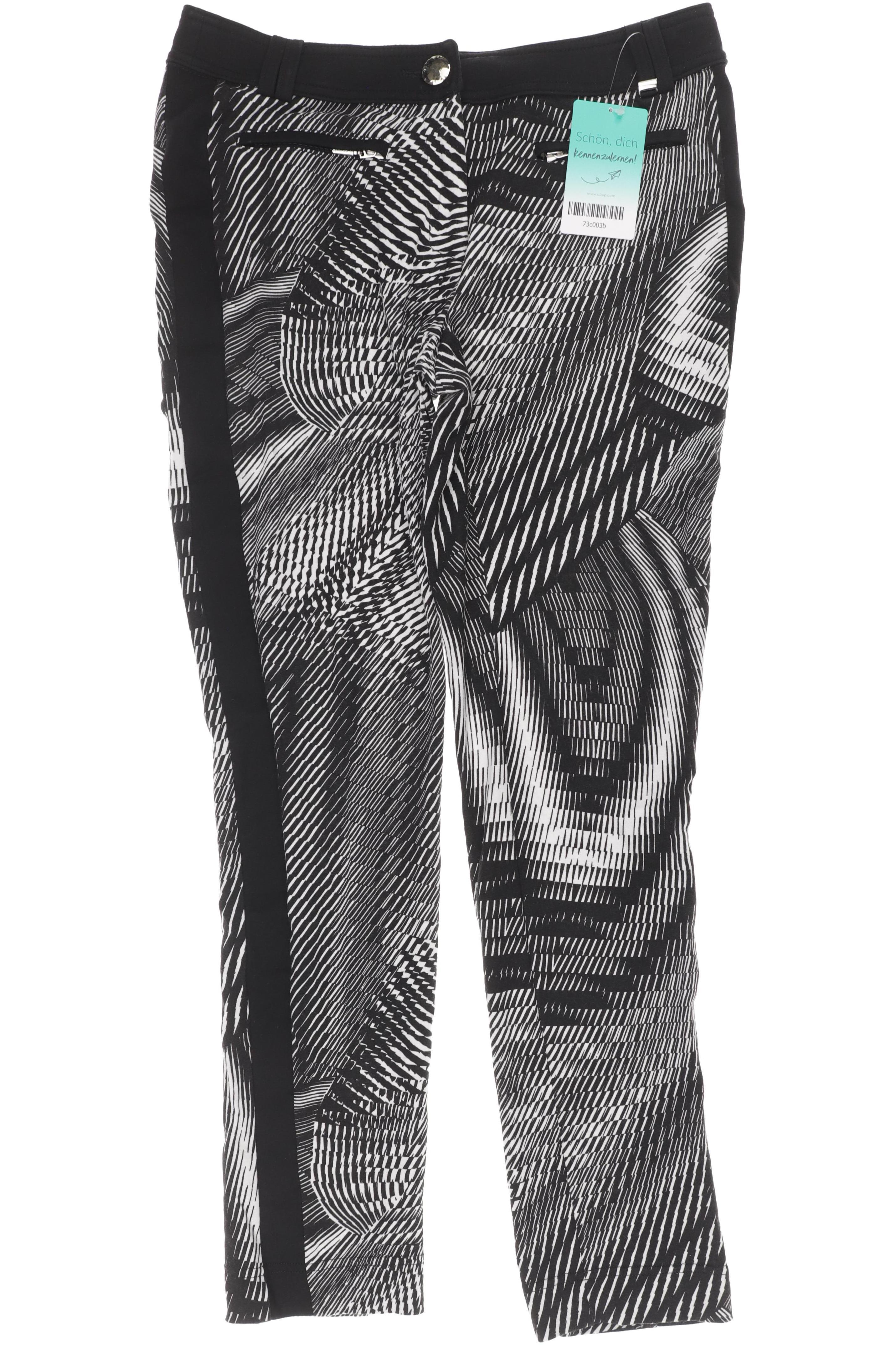 

Airfield Damen Stoffhose, schwarz, Gr.