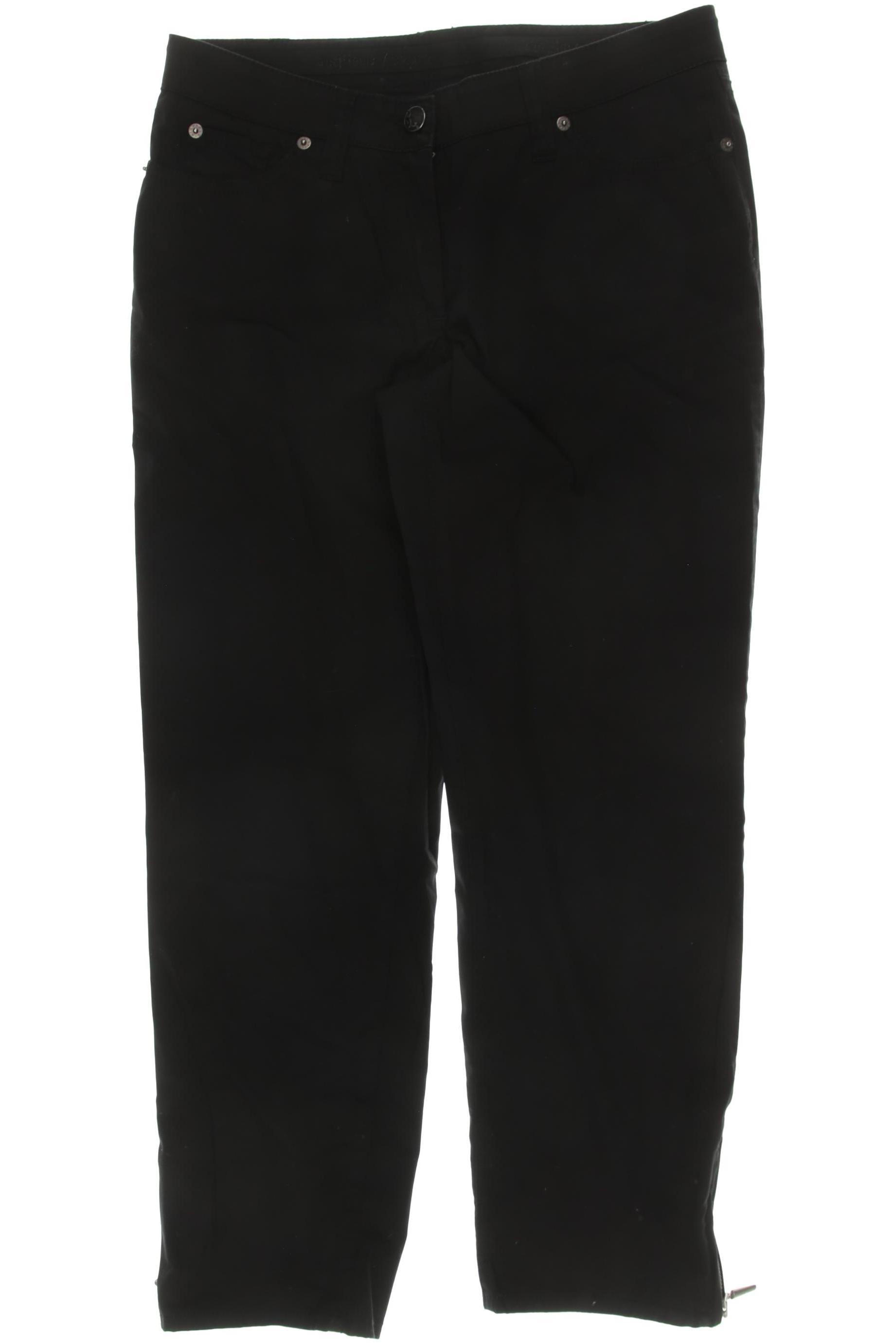 

Airfield Damen Stoffhose, schwarz, Gr. 38