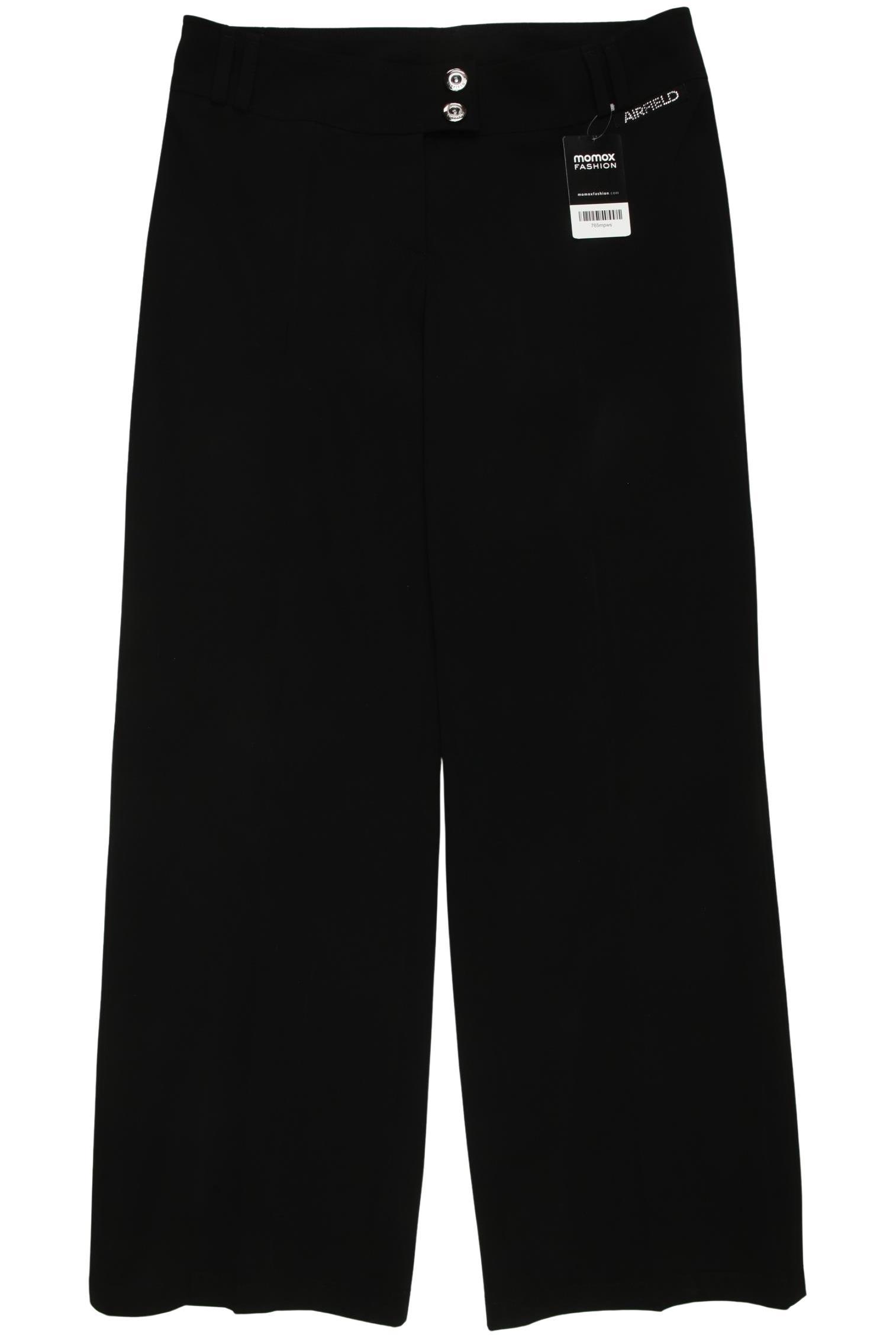 

Airfield Damen Stoffhose, schwarz, Gr. 33