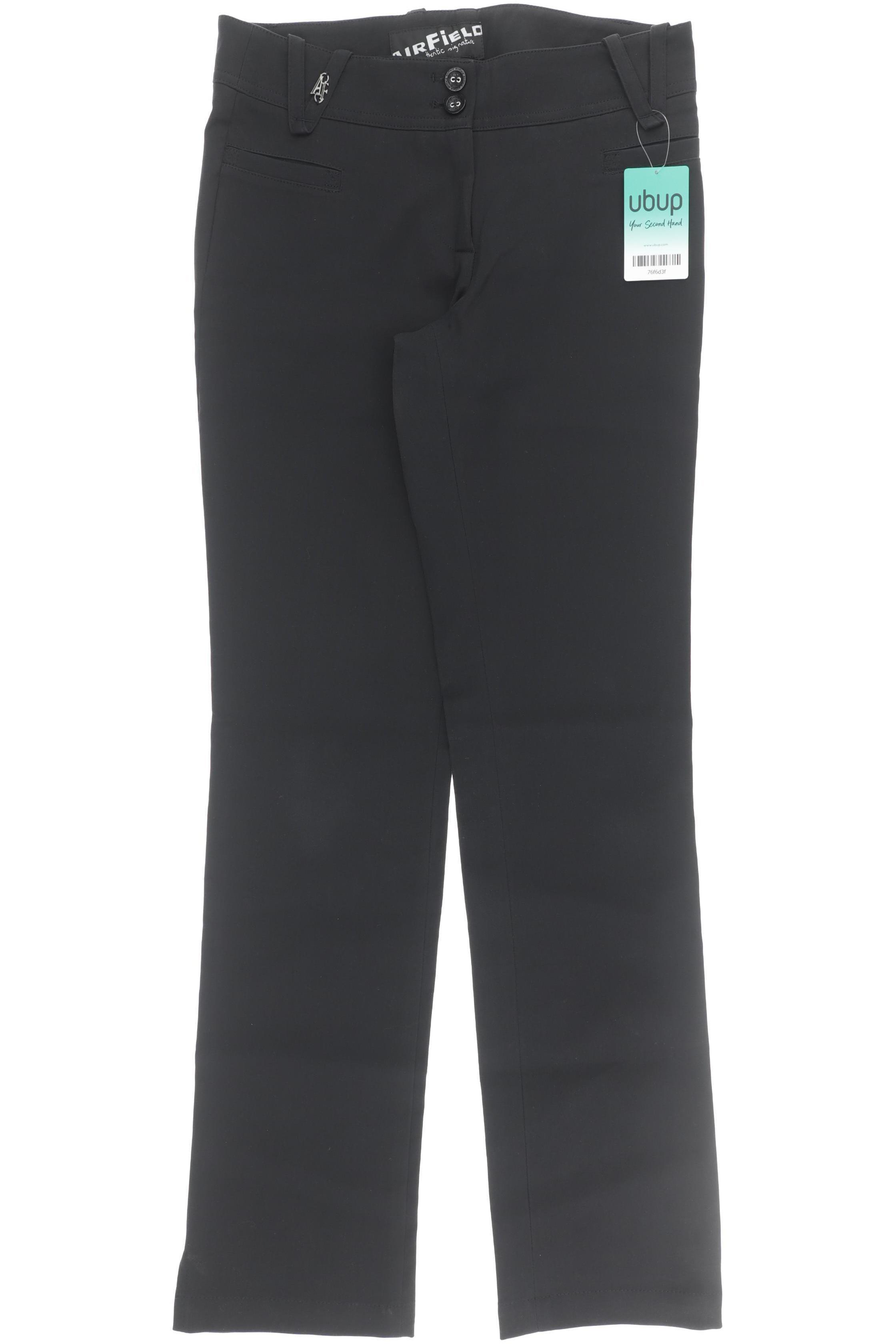 

Airfield Damen Stoffhose, schwarz, Gr. 36