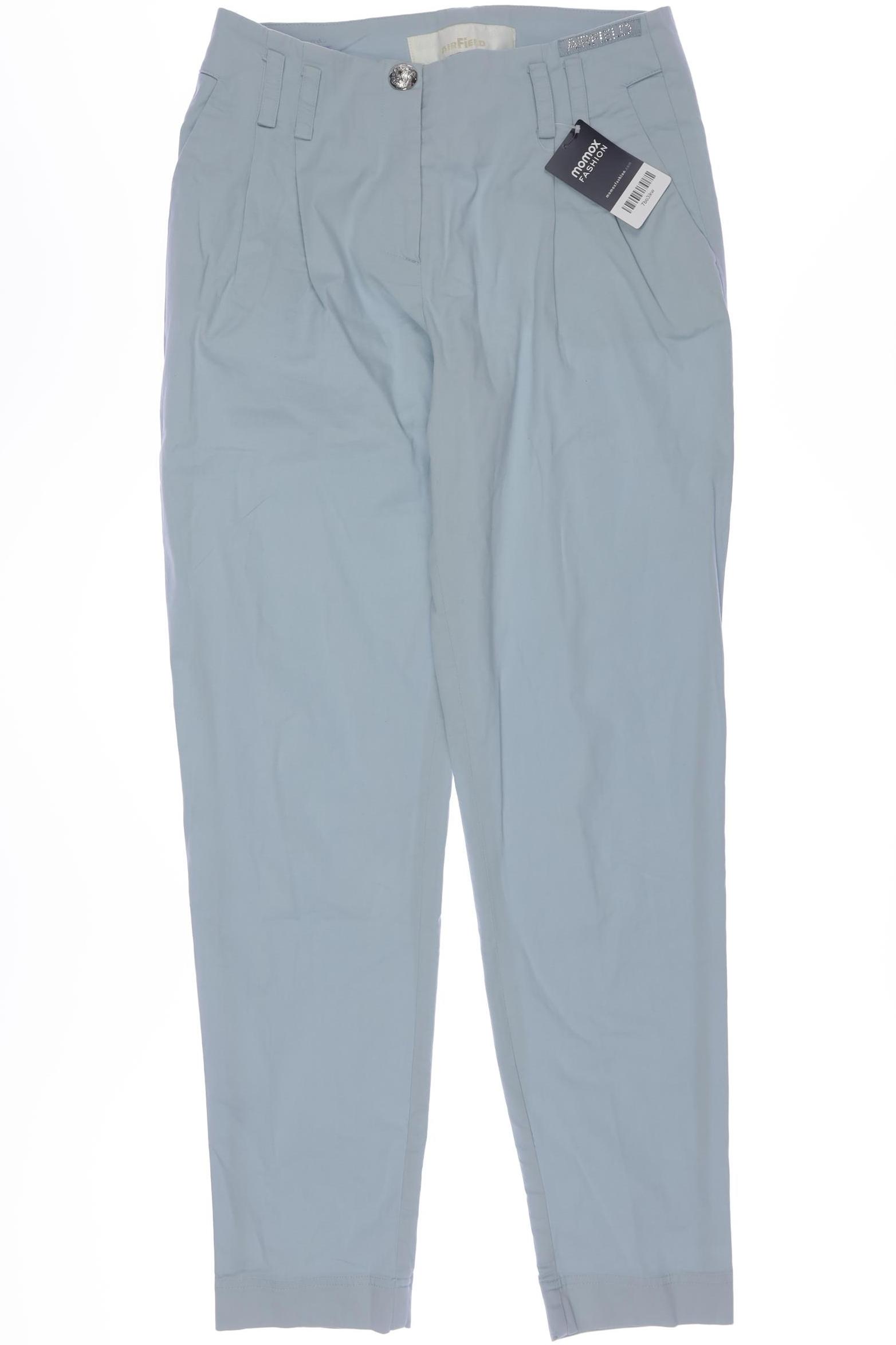 

Airfield Damen Stoffhose, hellblau, Gr. 36