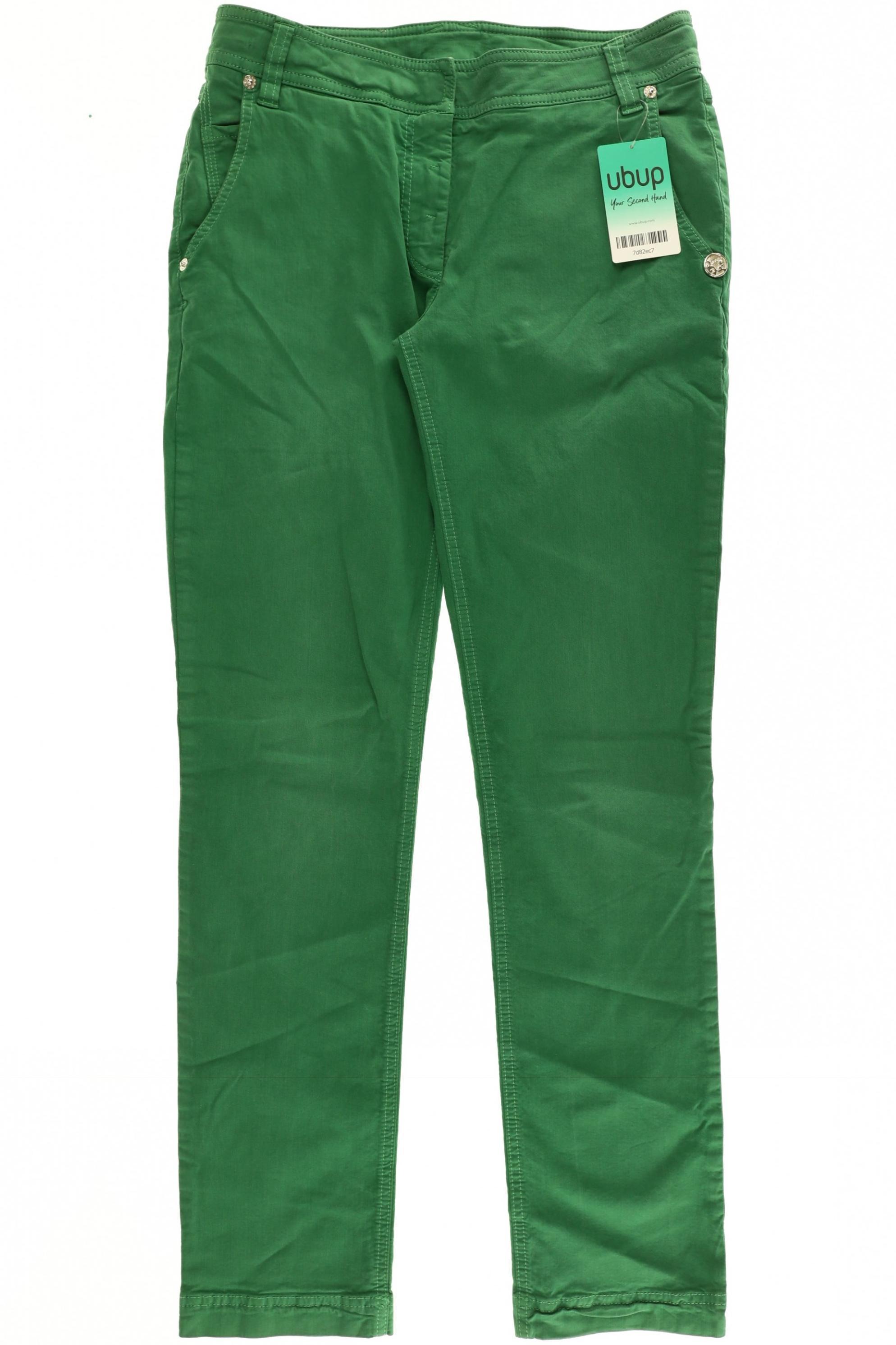 

Airfield Damen Jeans, grün, Gr. 36
