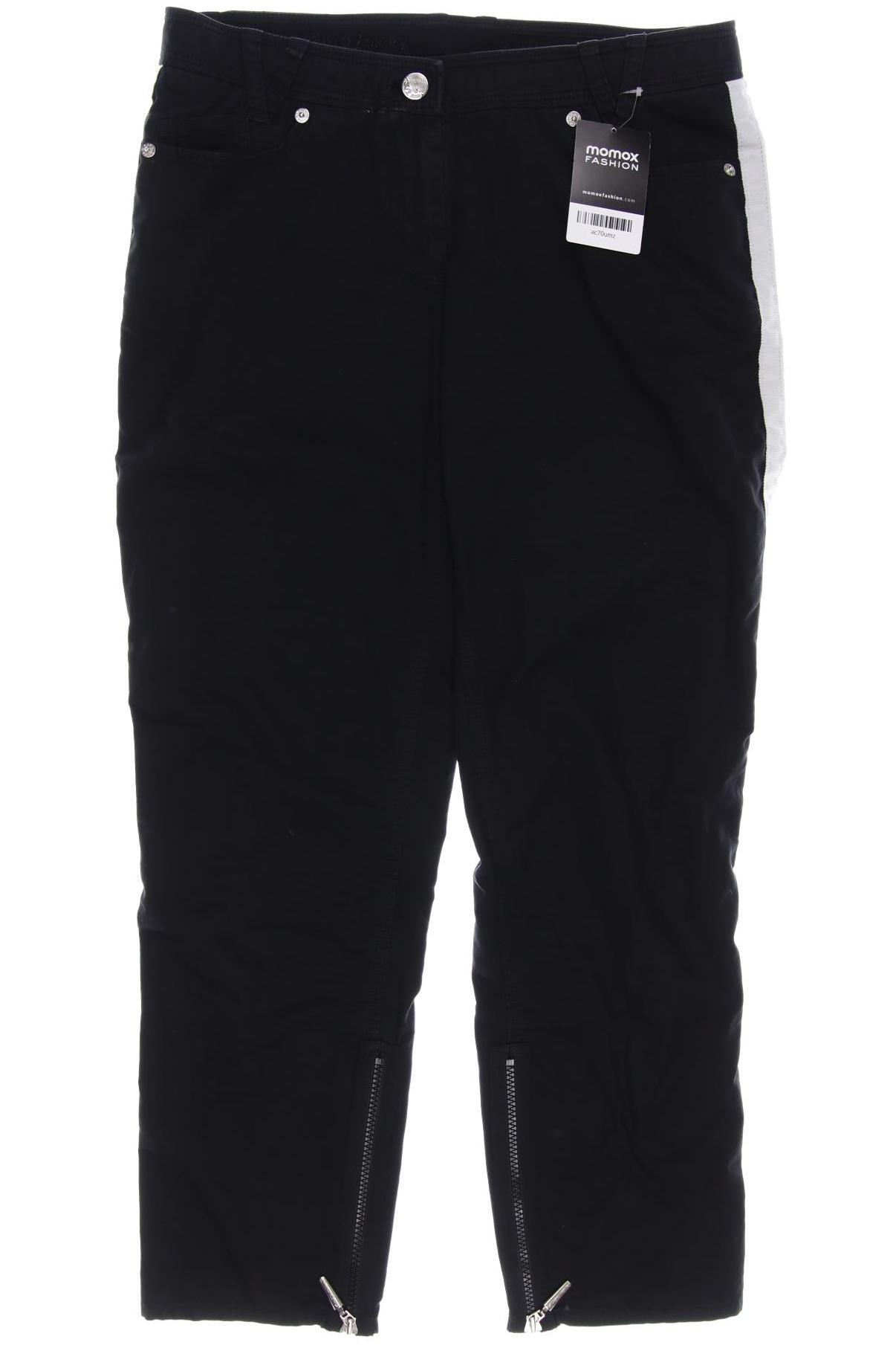 

Airfield Damen Stoffhose, schwarz