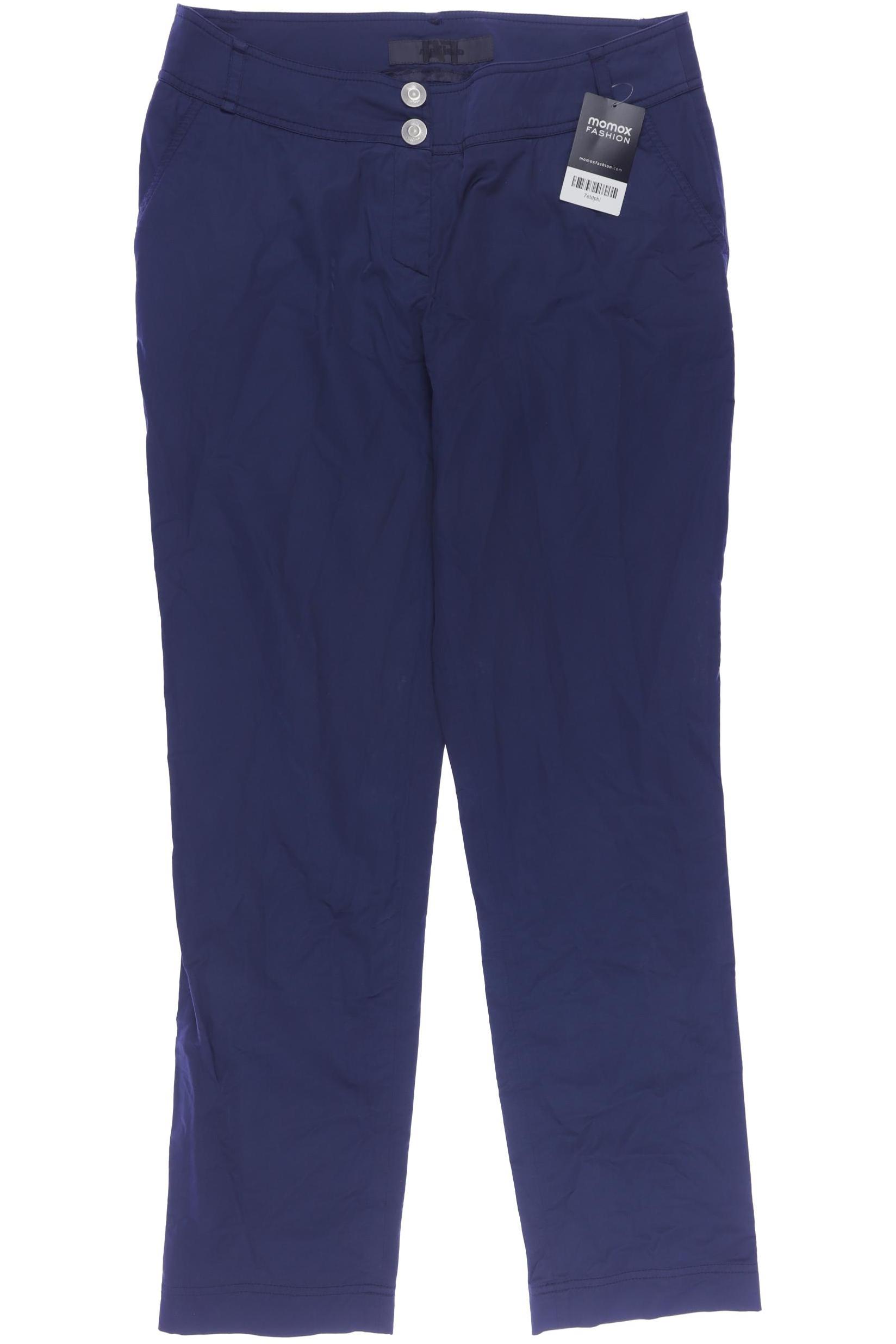 

Airfield Damen Stoffhose, marineblau, Gr. 31