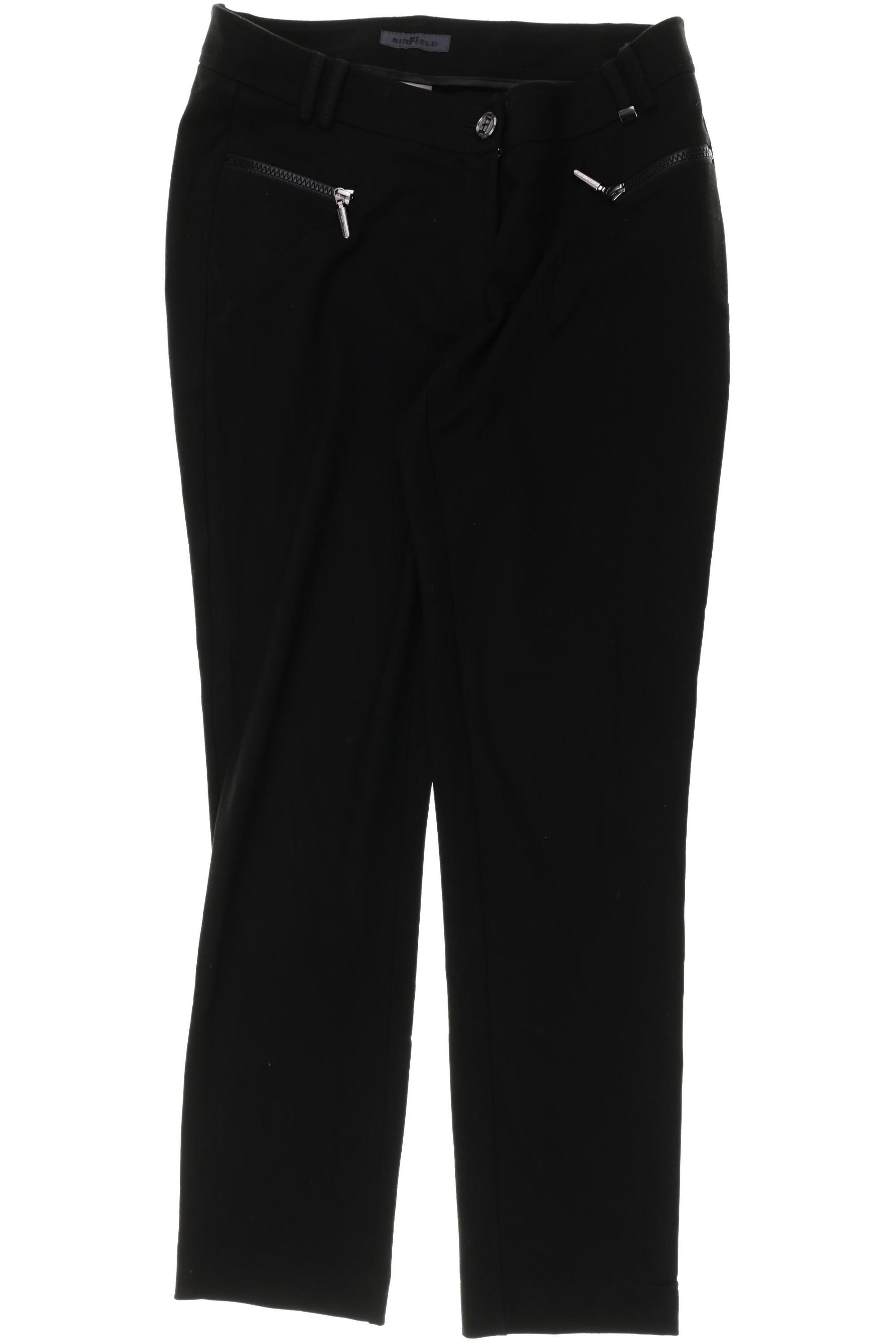 

Airfield Damen Stoffhose, schwarz, Gr. 40
