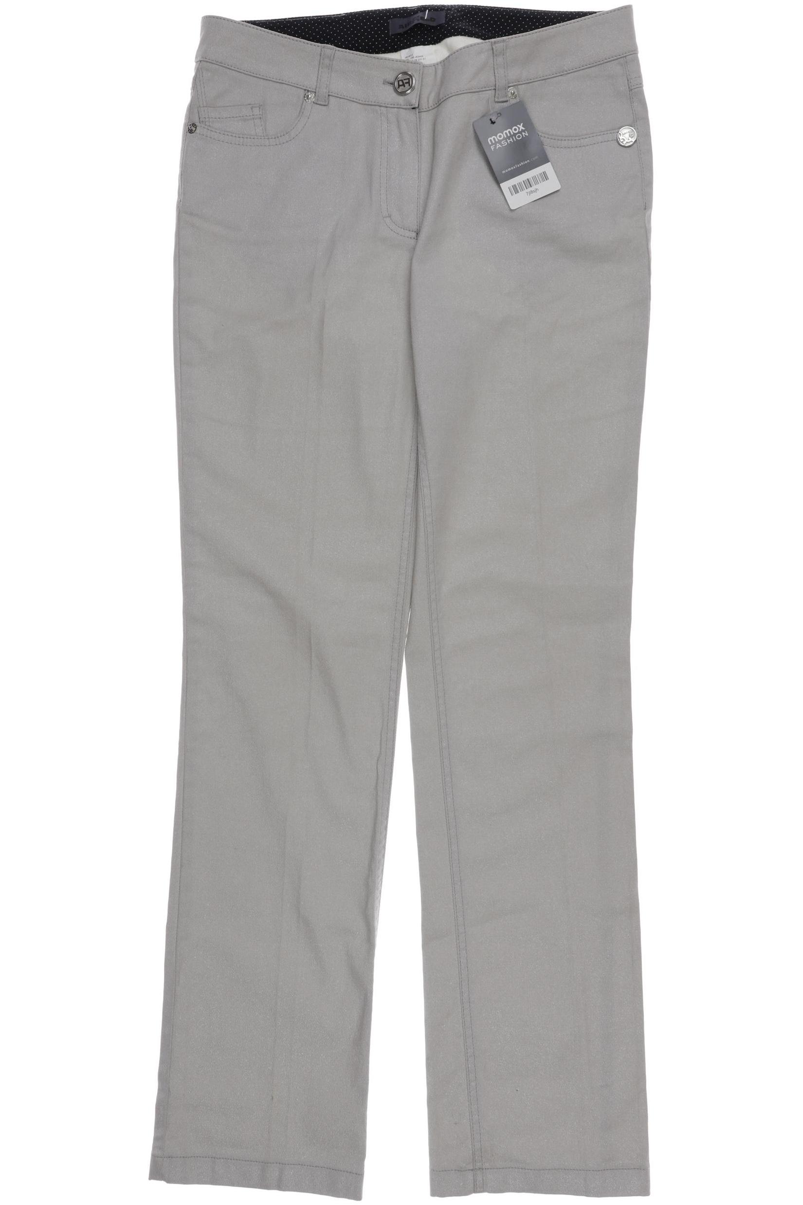 

Airfield Damen Stoffhose, grau, Gr. 36