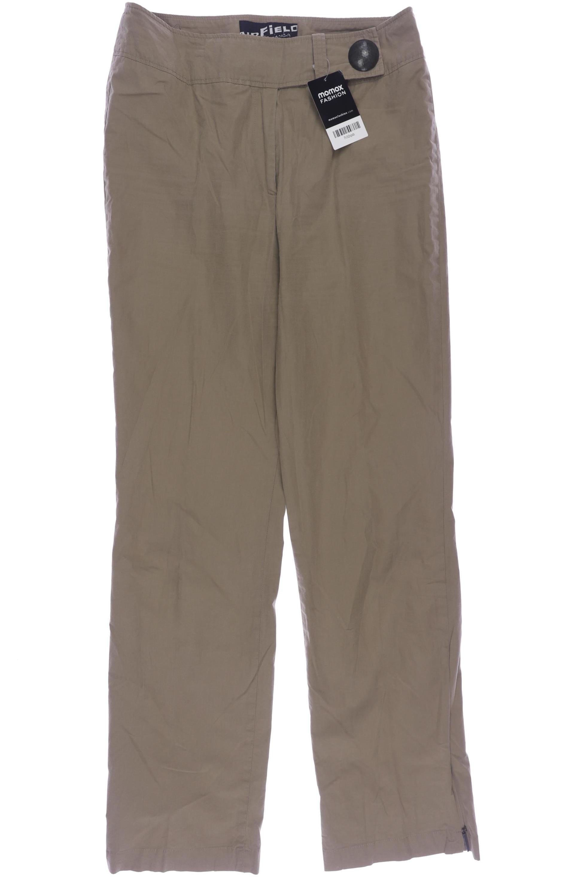 

Airfield Damen Stoffhose, braun, Gr. 27