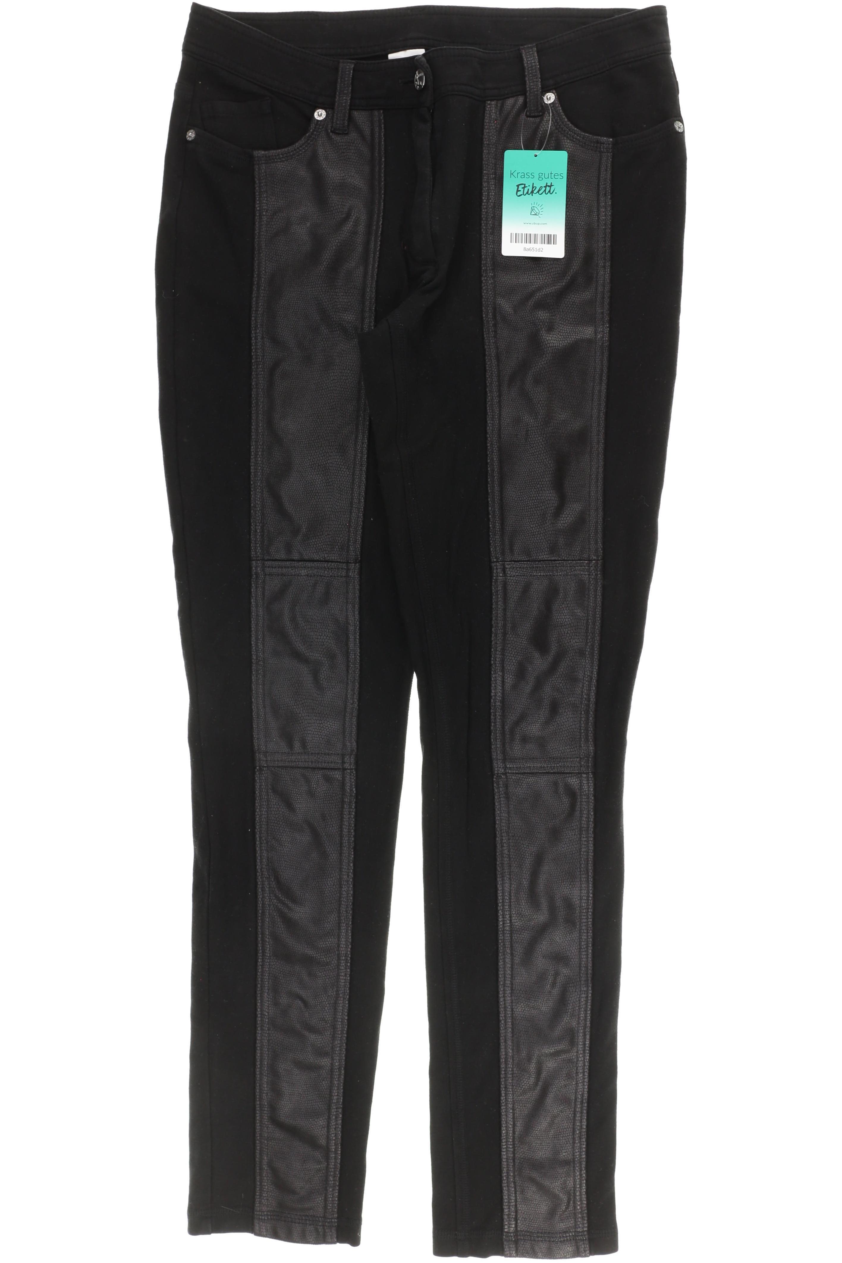 

Airfield Damen Stoffhose, schwarz, Gr. 42