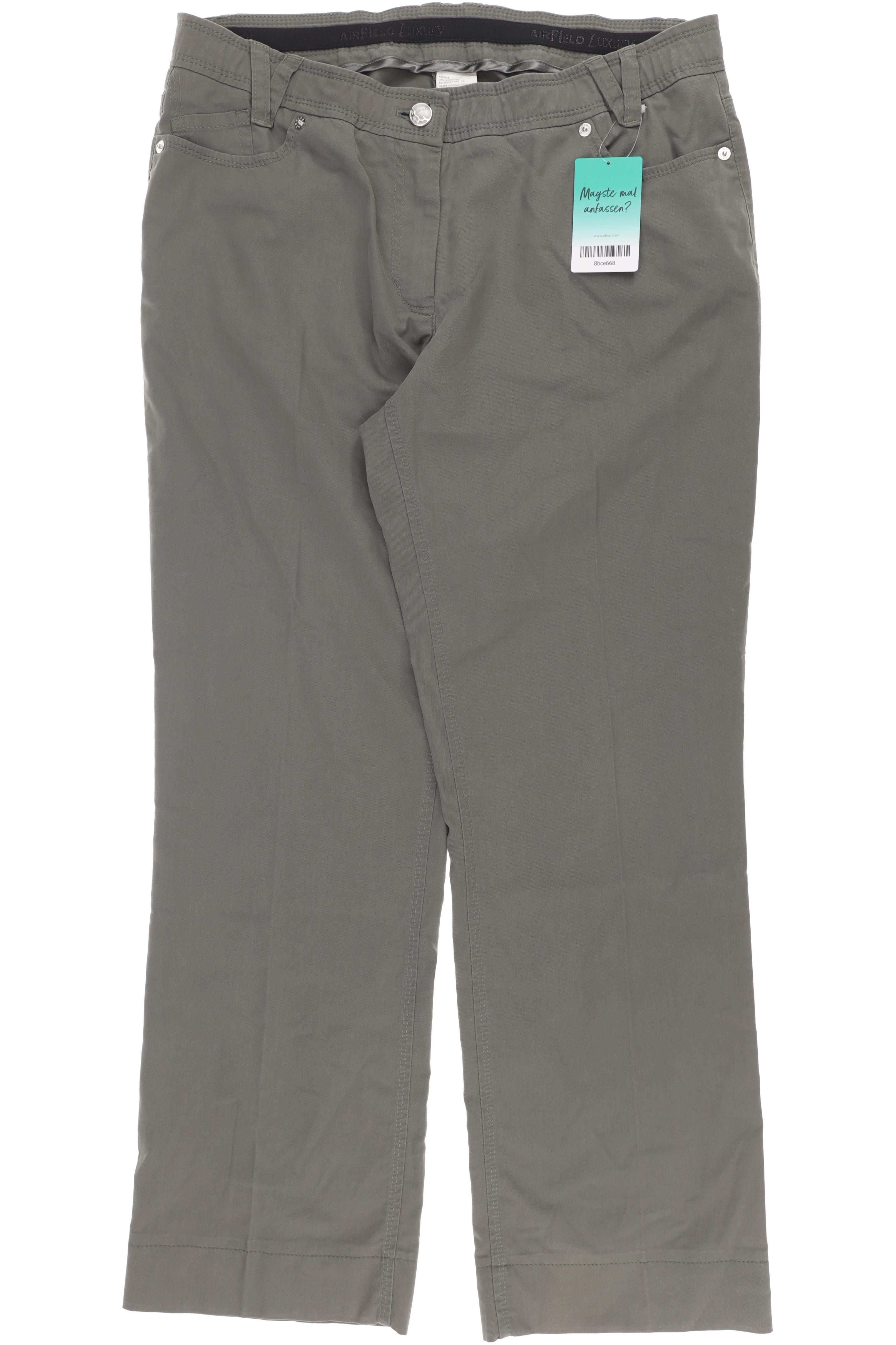 

Airfield Damen Stoffhose, grün, Gr. 44