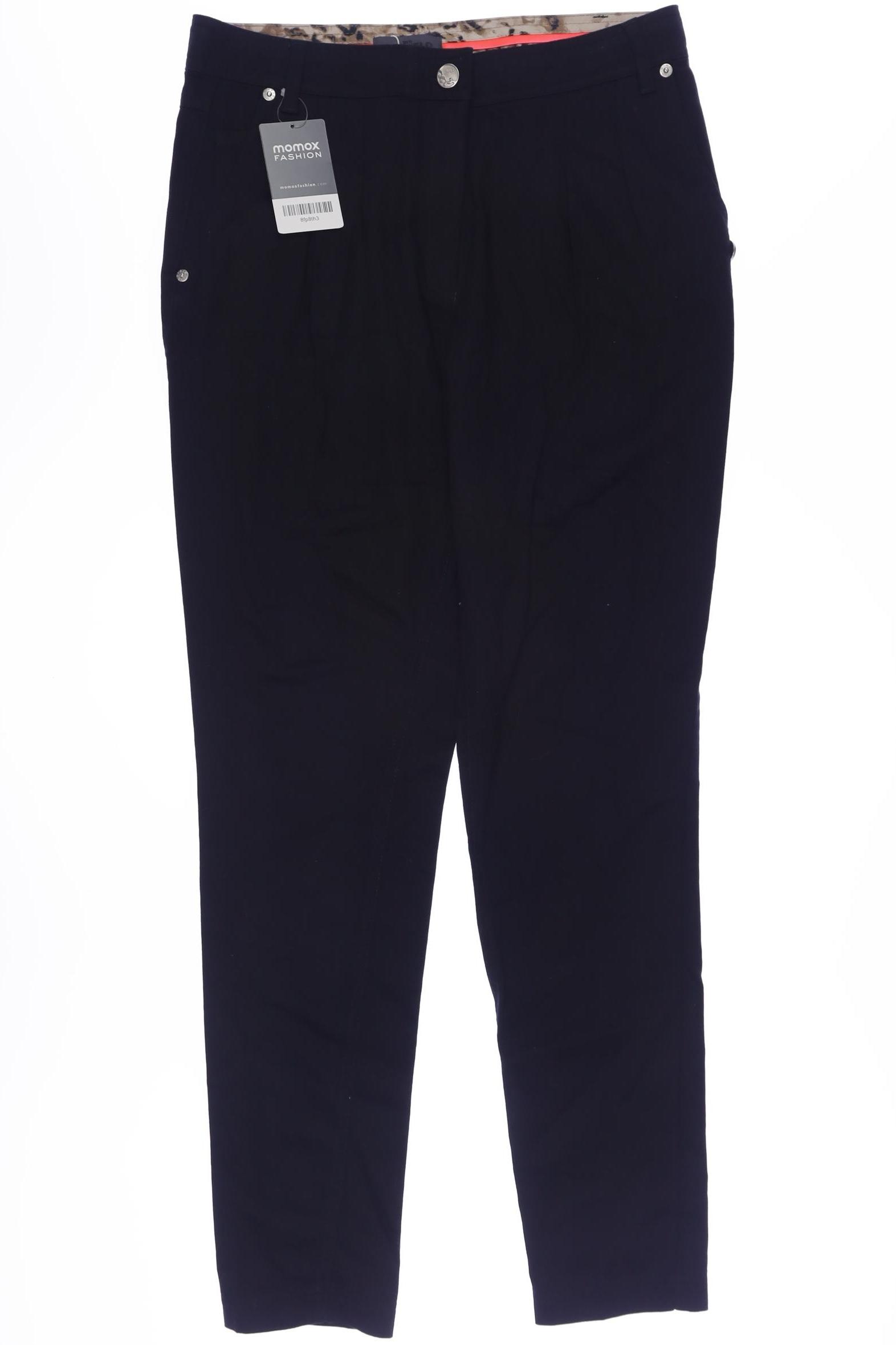

Airfield Damen Stoffhose, schwarz, Gr. 36
