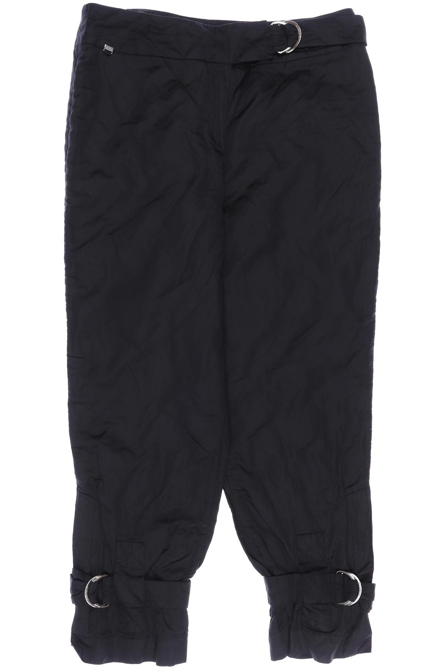 

Airfield Damen Stoffhose, schwarz