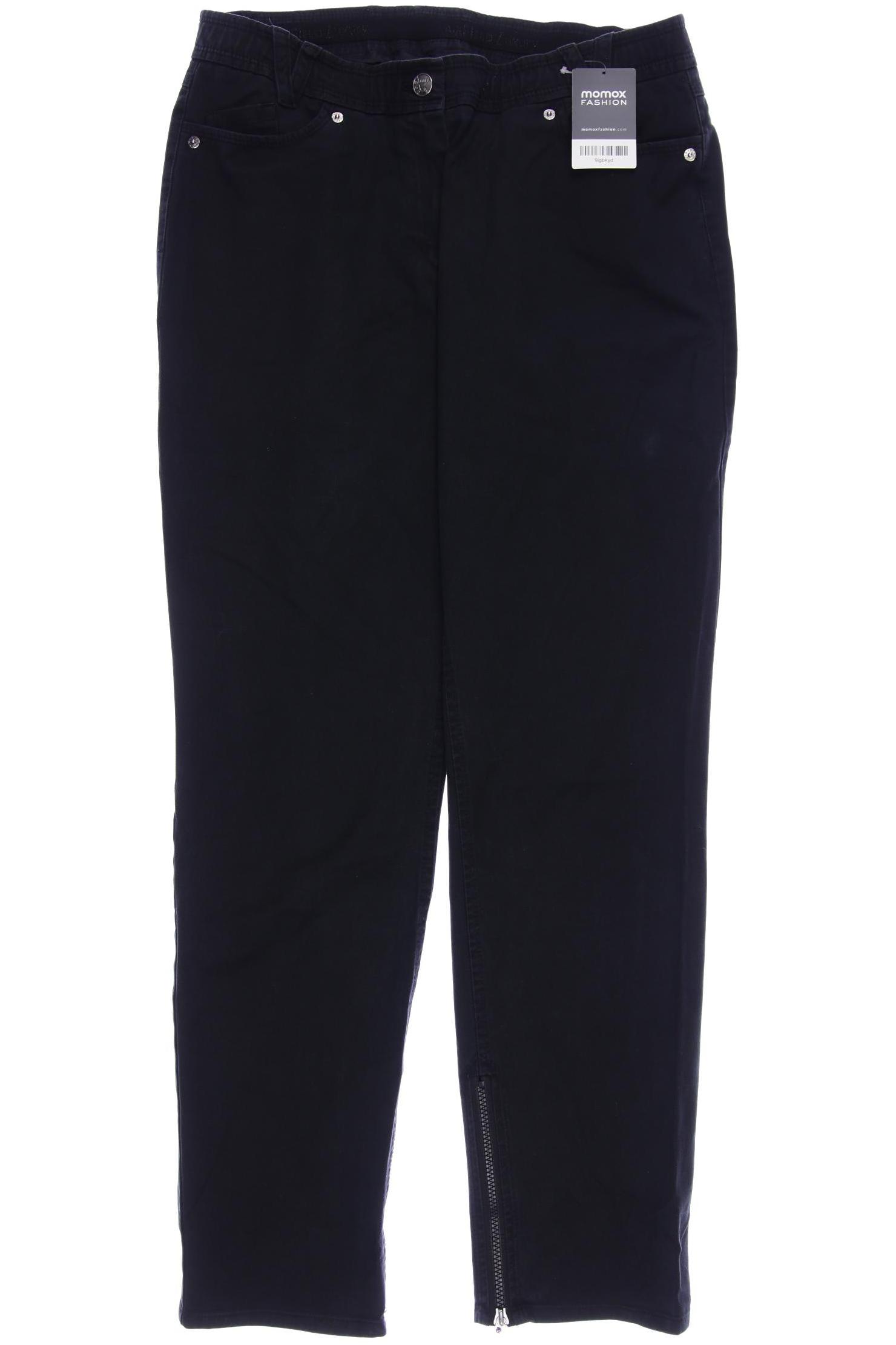 

Airfield Damen Stoffhose, schwarz, Gr. 31