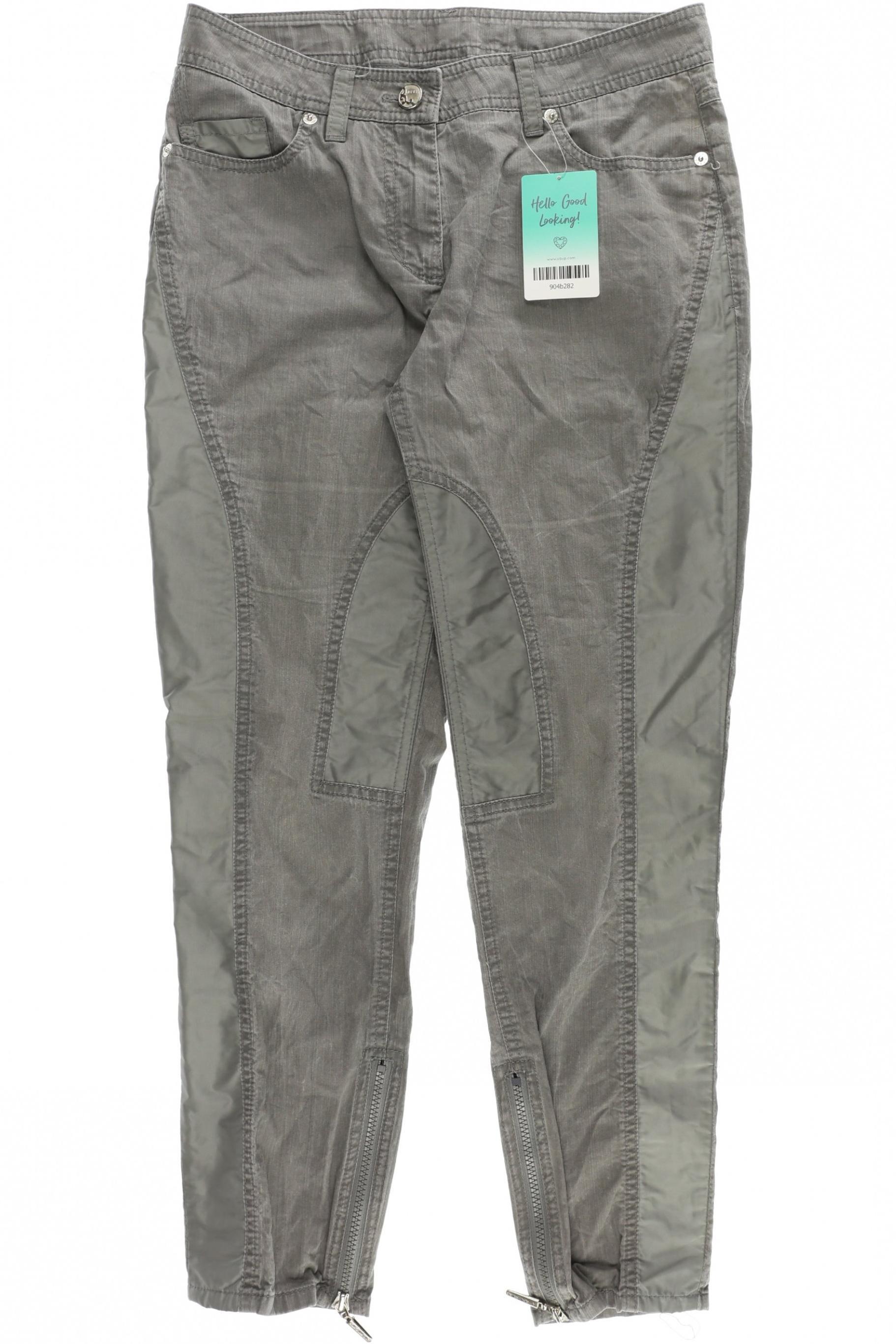 

Airfield Damen Stoffhose, grau, Gr. 36