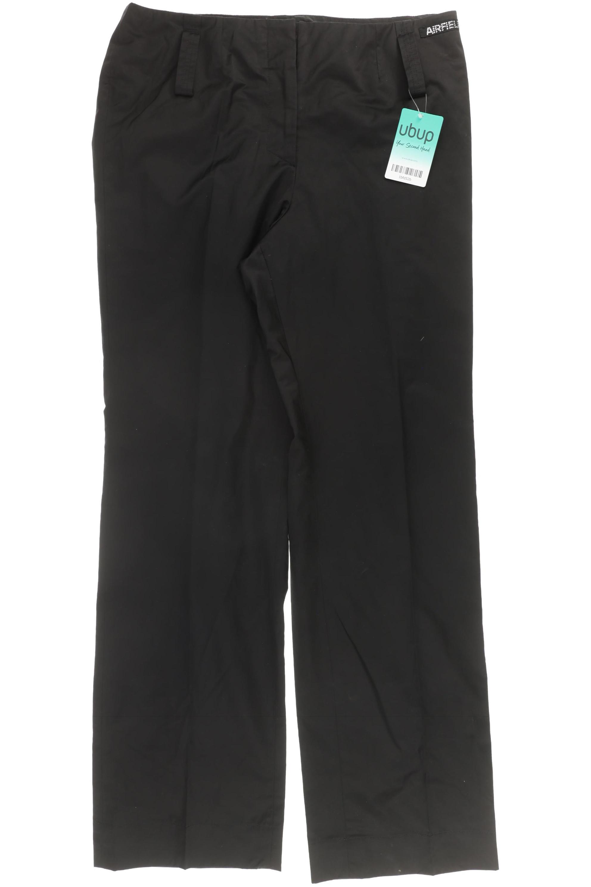 

Airfield Damen Stoffhose, schwarz, Gr. 42