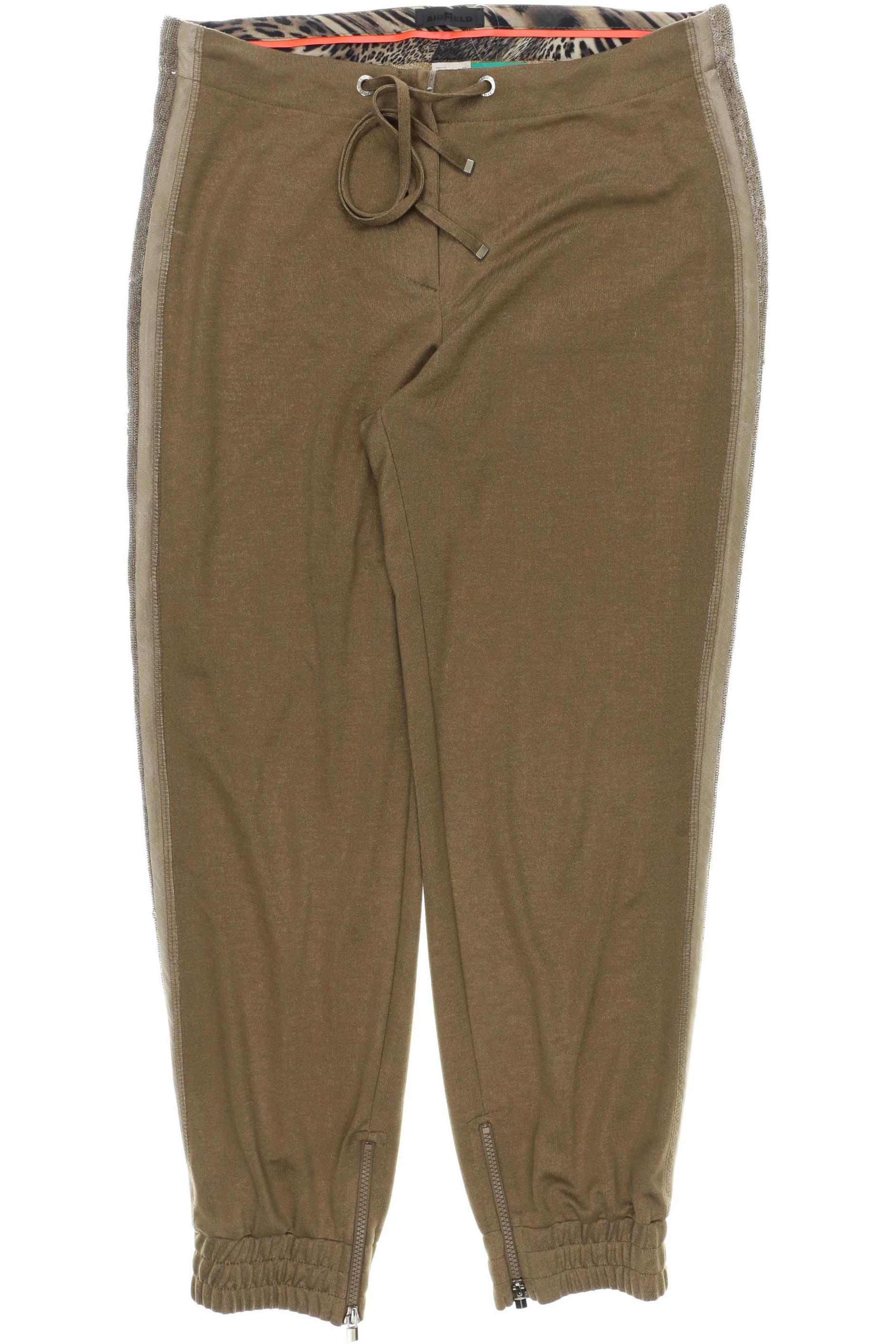 

Airfield Damen Stoffhose, braun, Gr. 42
