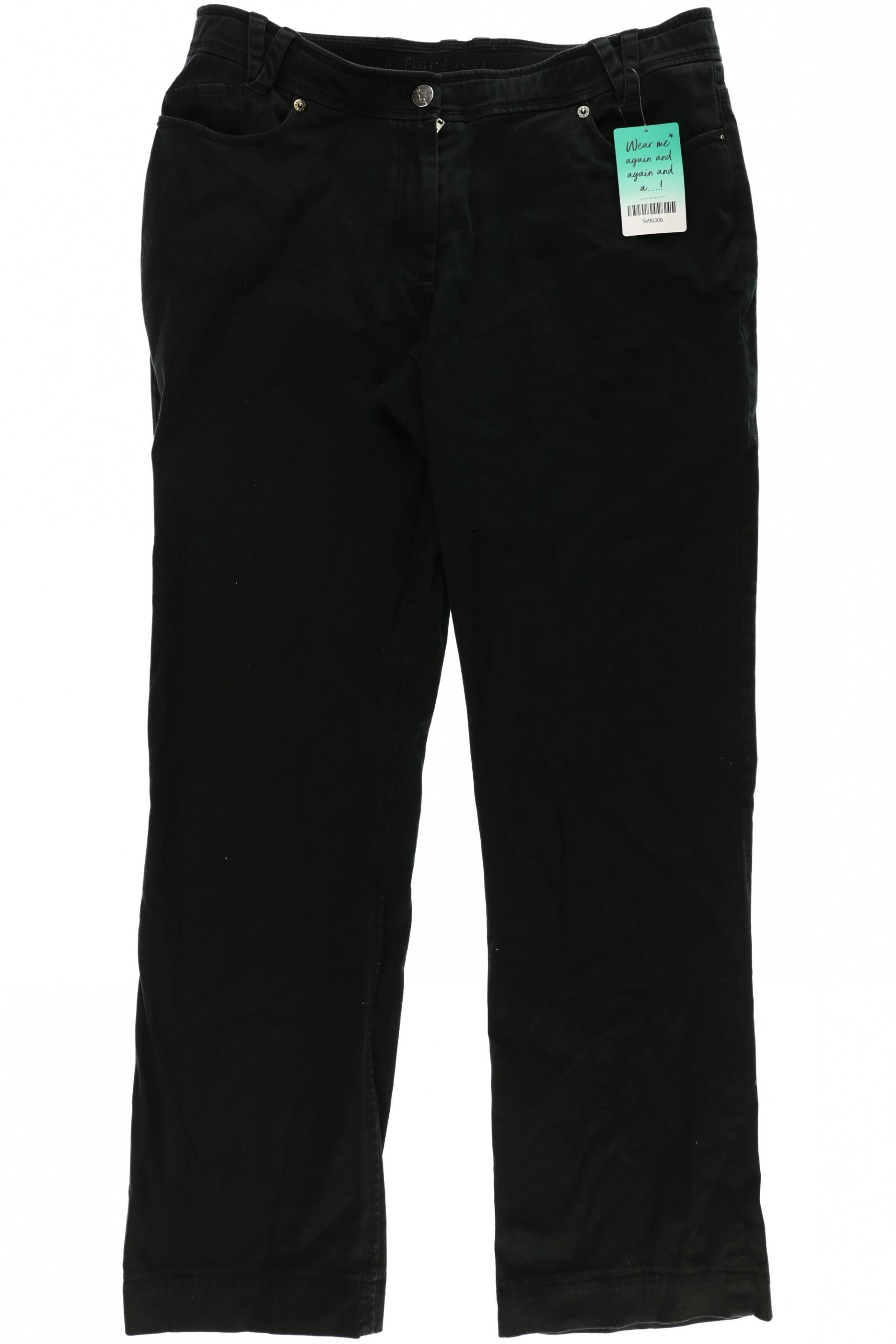

Airfield Damen Stoffhose, schwarz, Gr. 42