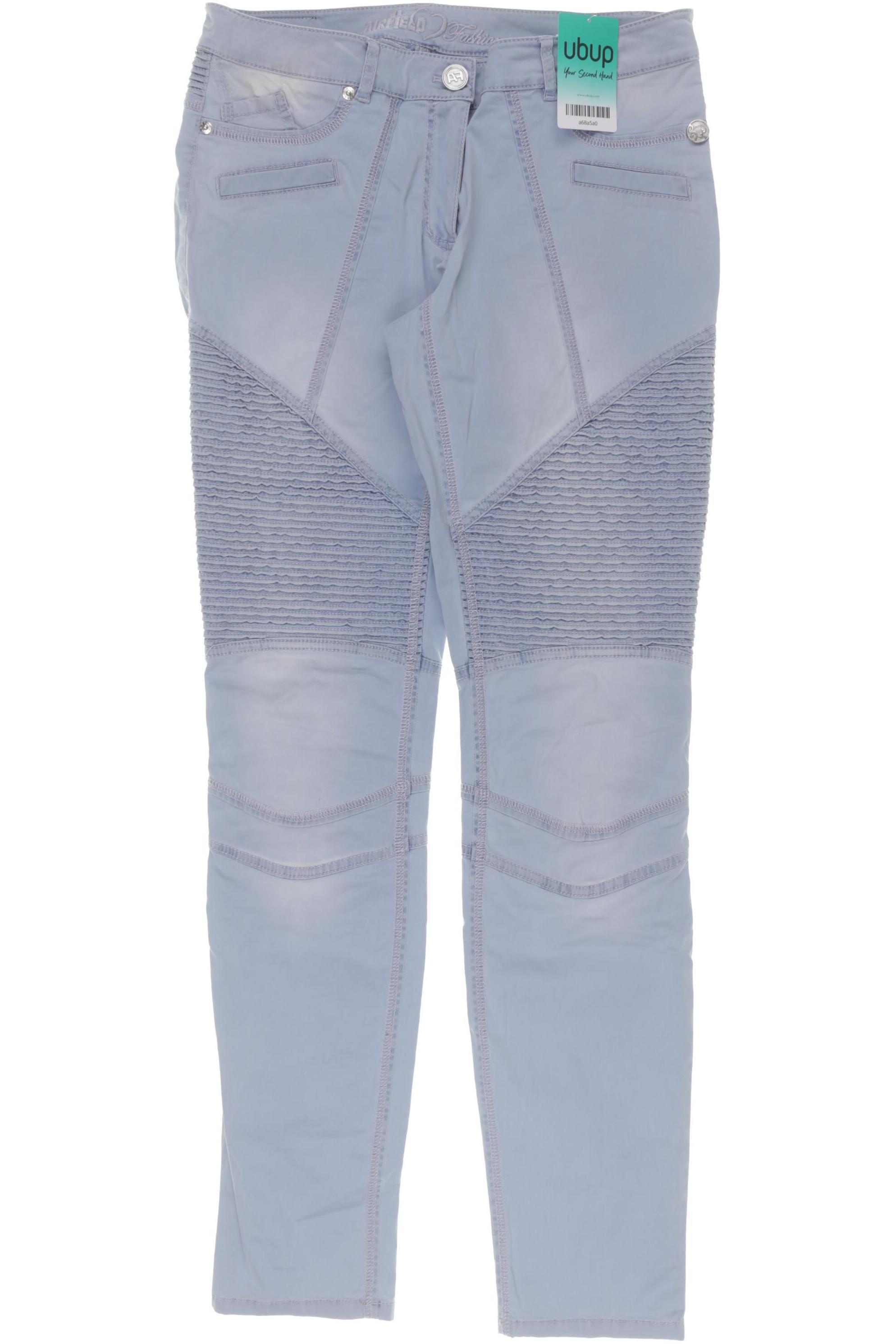 

Airfield Damen Stoffhose, blau, Gr. 38