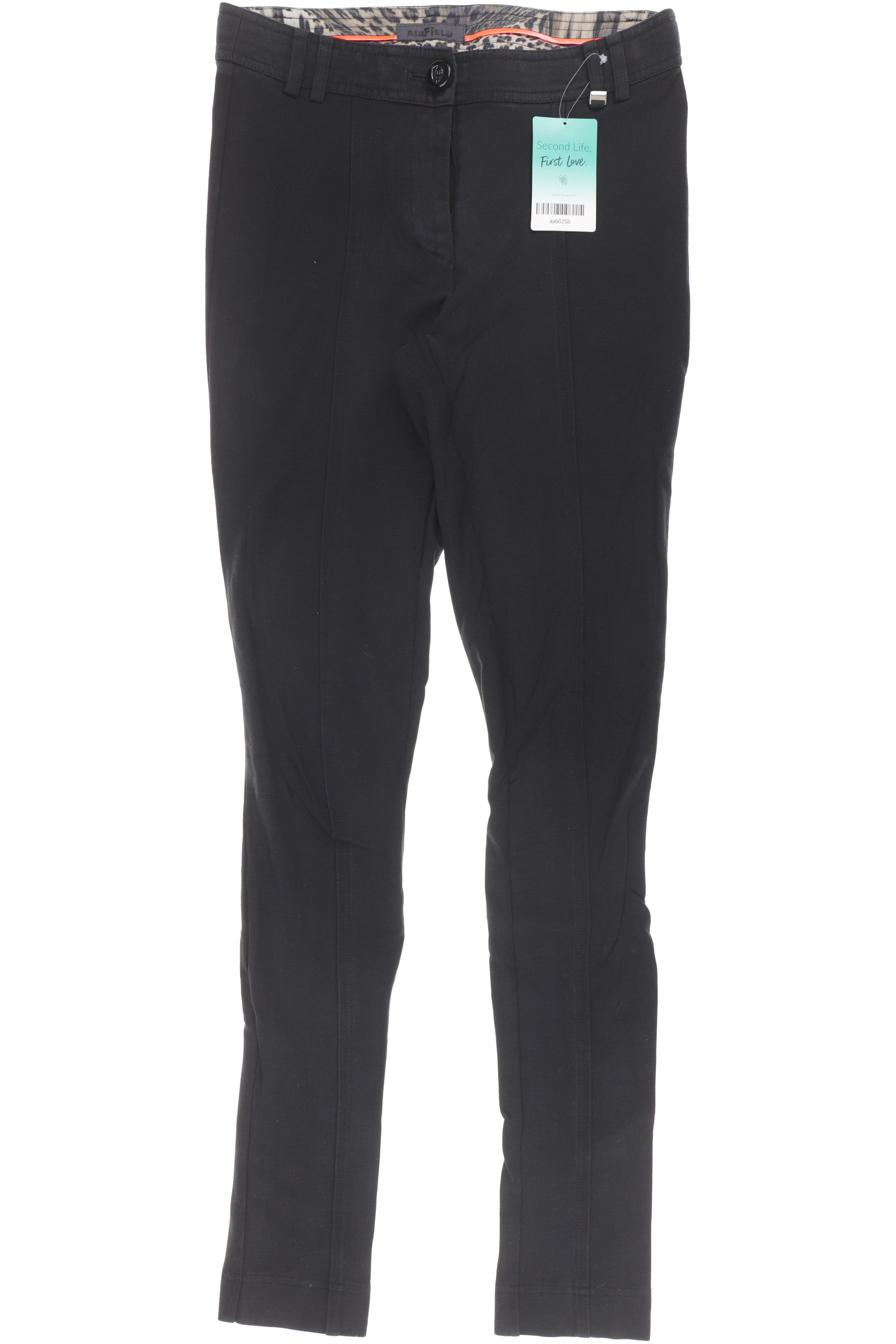 

Airfield Damen Stoffhose, schwarz, Gr. 34