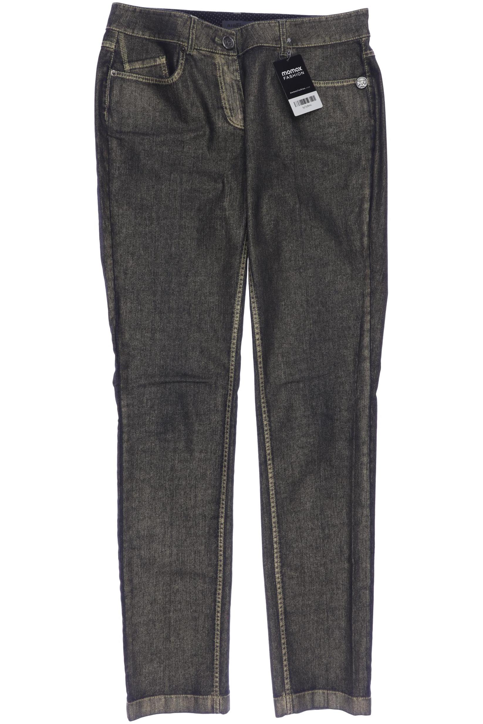 

Airfield Damen Stoffhose, gold, Gr. 36