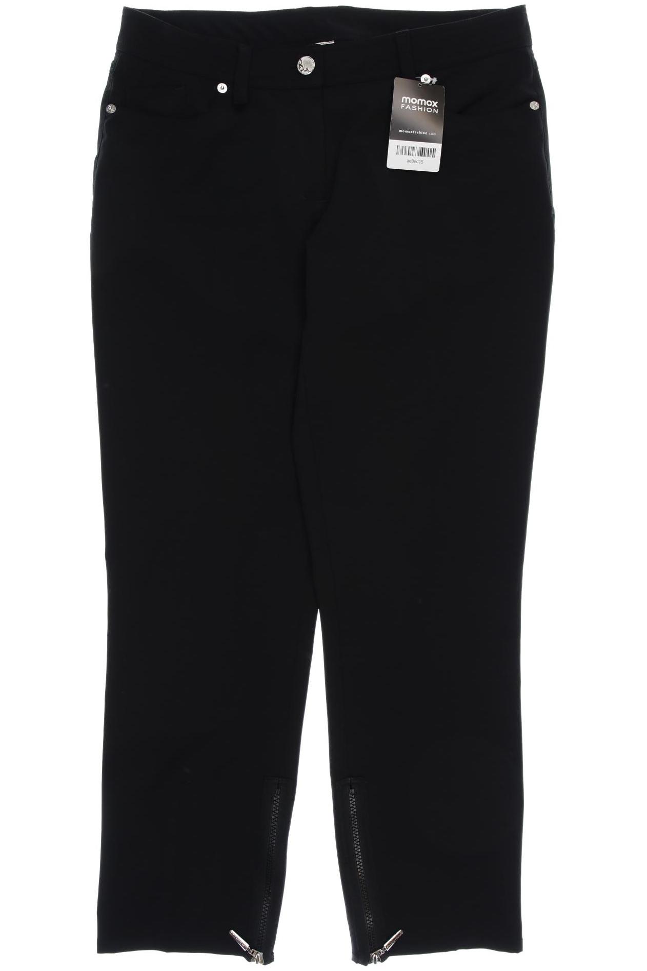 

Airfield Damen Stoffhose, schwarz, Gr. 30