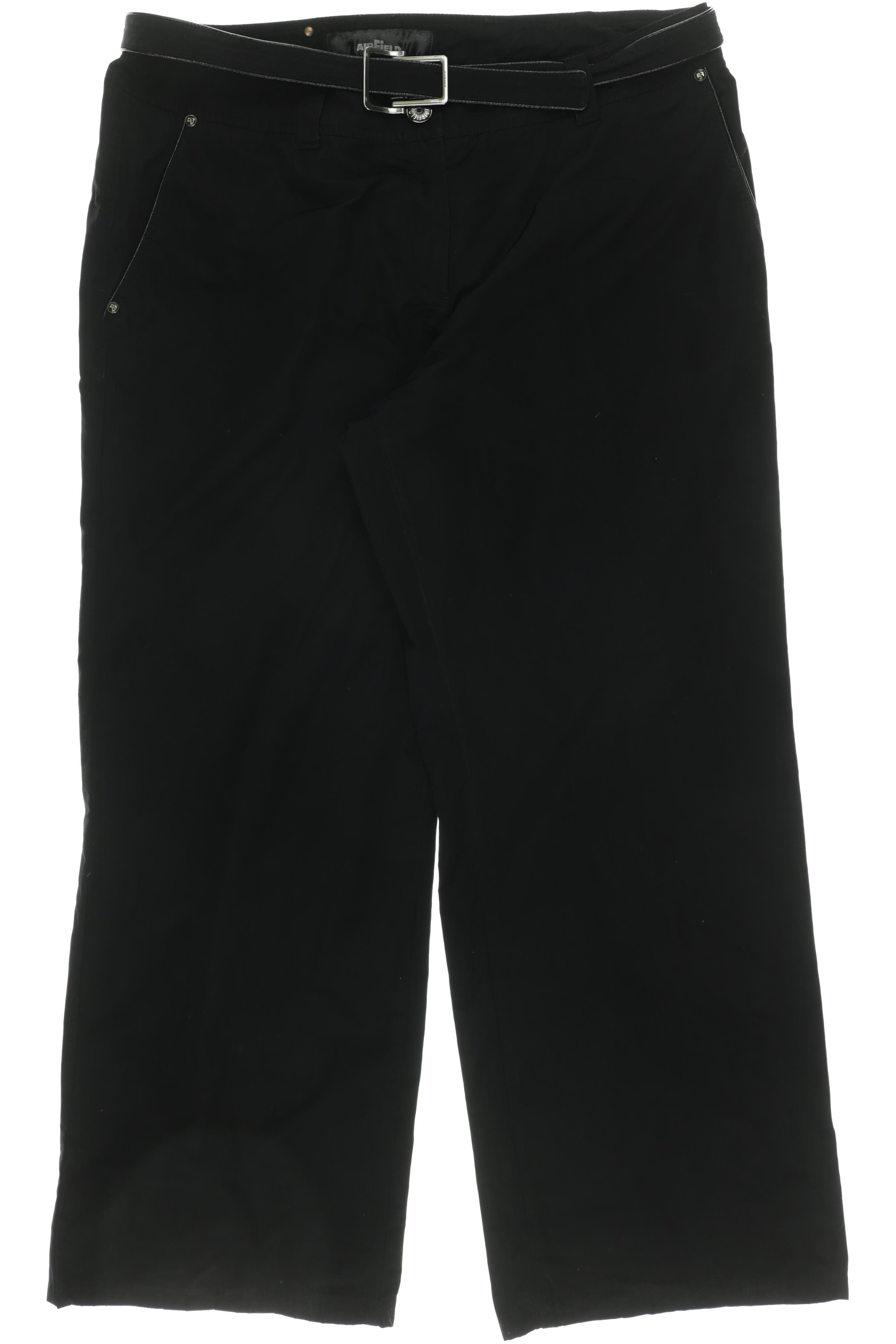 

Airfield Damen Stoffhose, schwarz, Gr. 46
