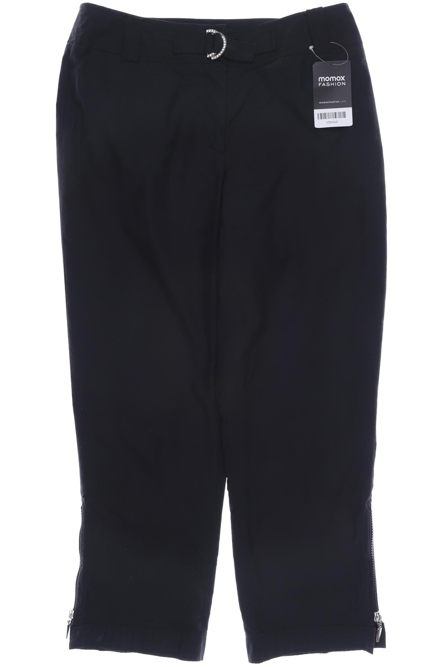 

Airfield Damen Stoffhose, schwarz