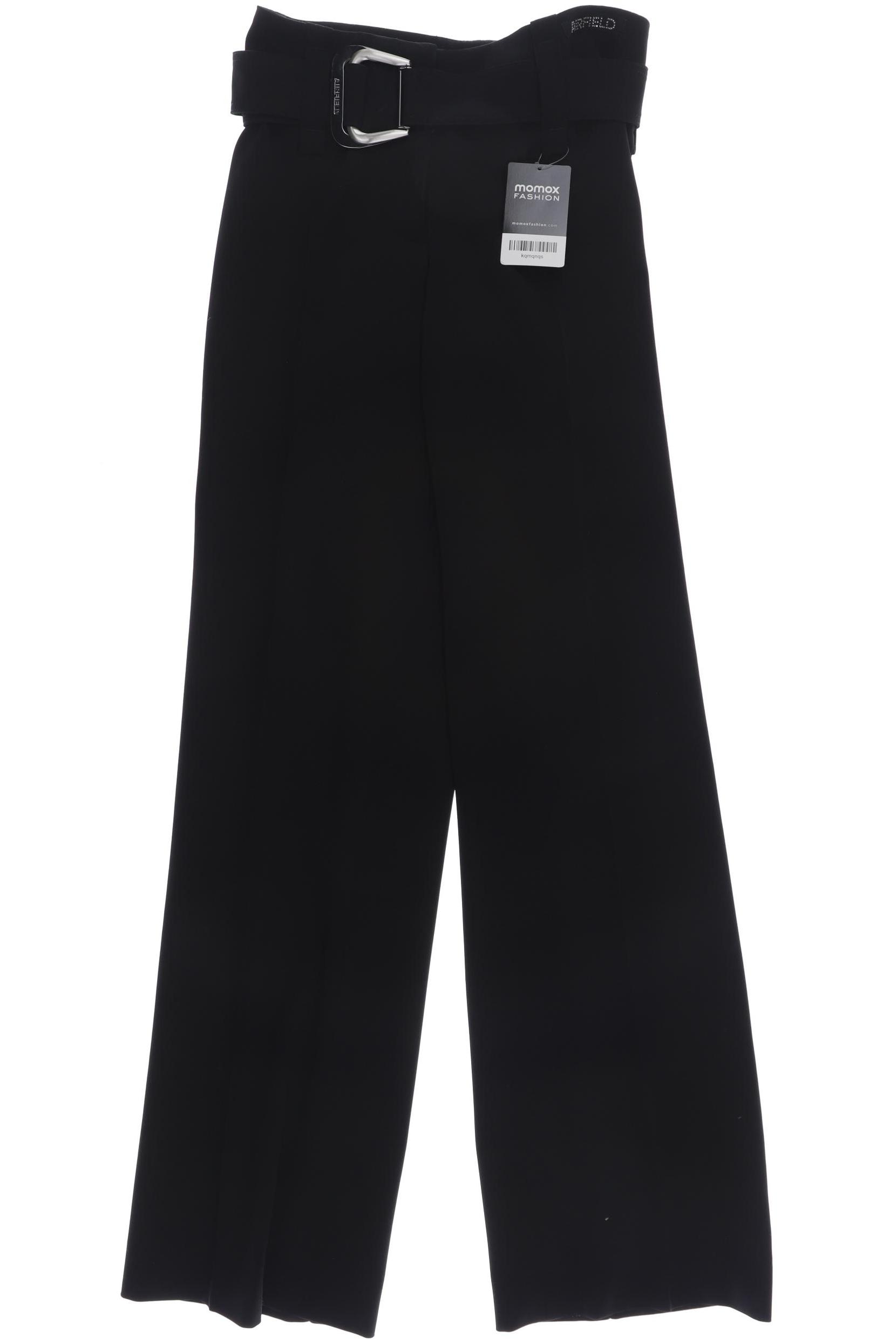 

Airfield Damen Stoffhose, schwarz