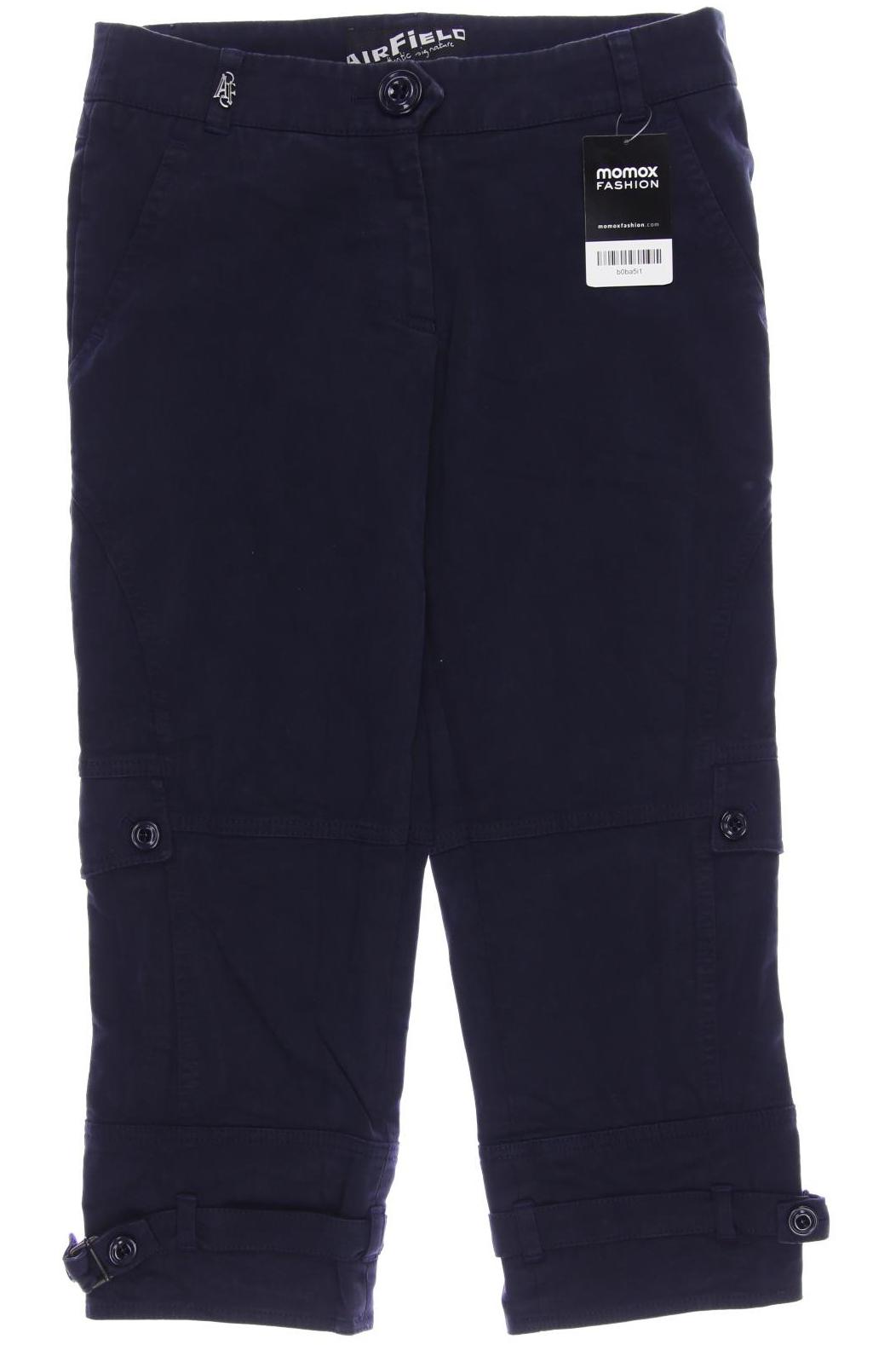 

Airfield Damen Stoffhose, marineblau