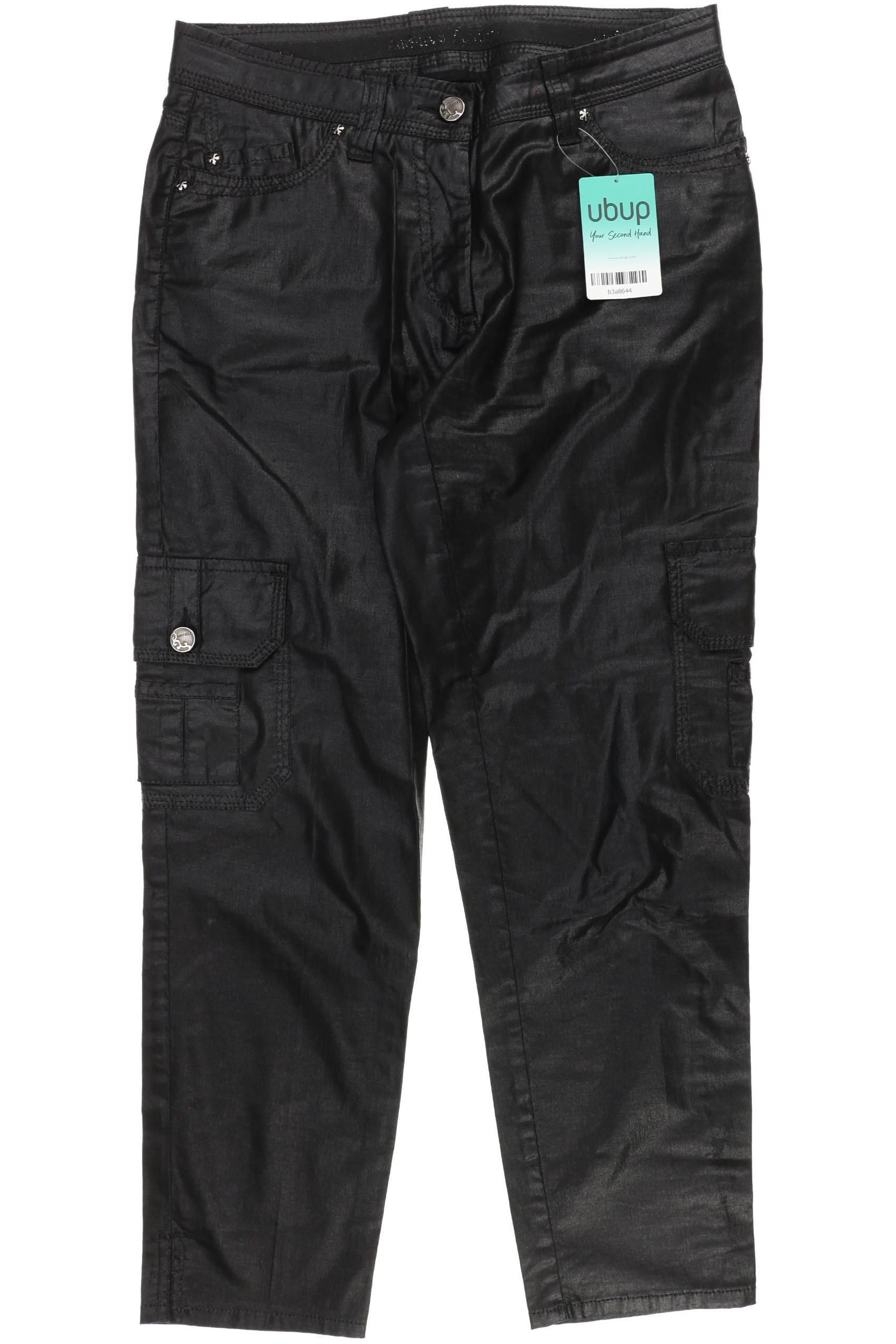 

Airfield Damen Stoffhose, schwarz, Gr. 36