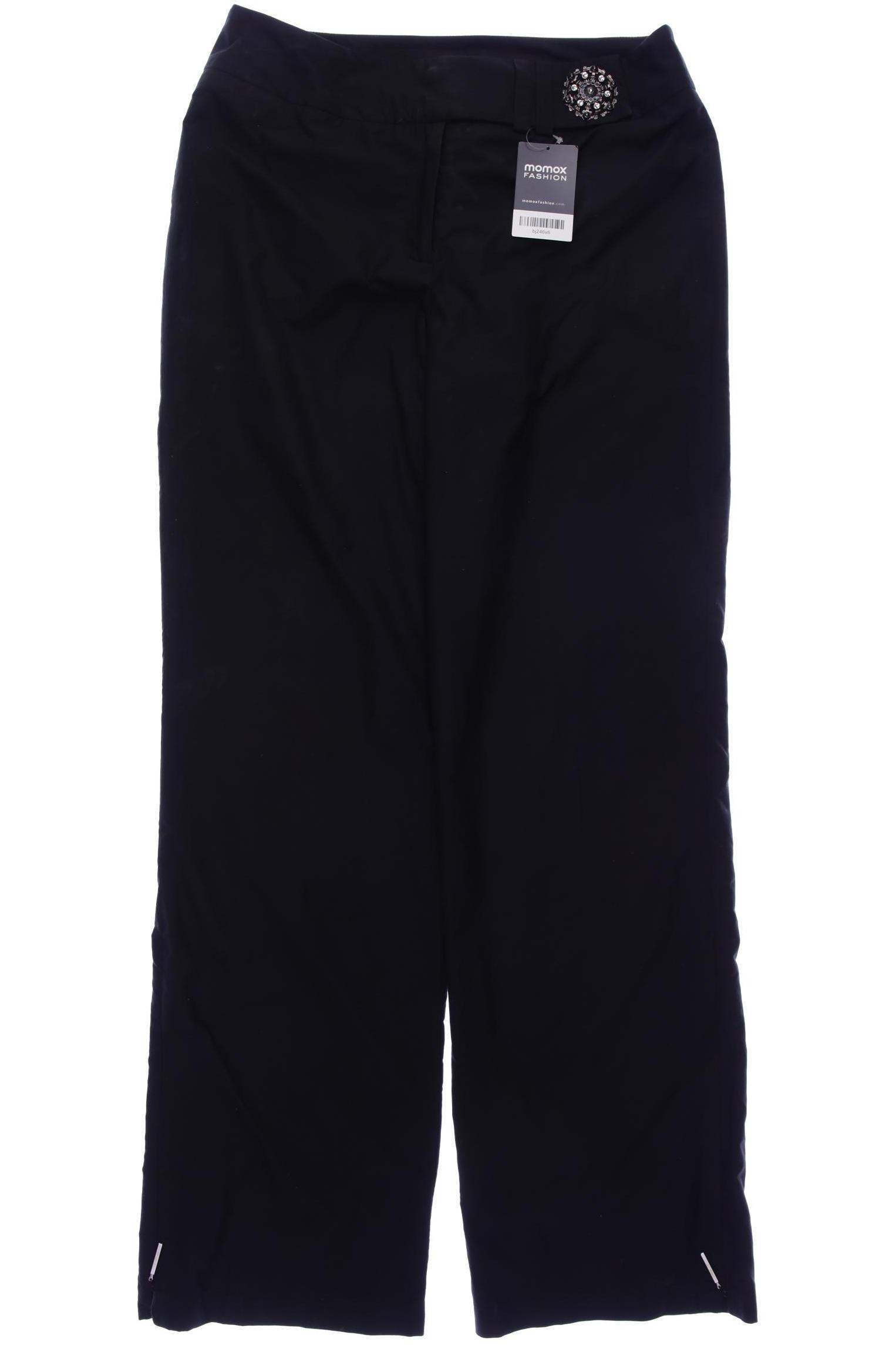 

Airfield Damen Stoffhose, schwarz